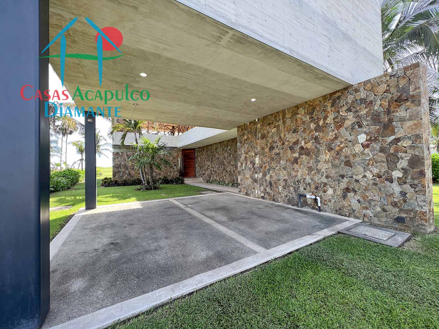 Tres Vidas Villa Palma Estrella - Estacionamiento 1