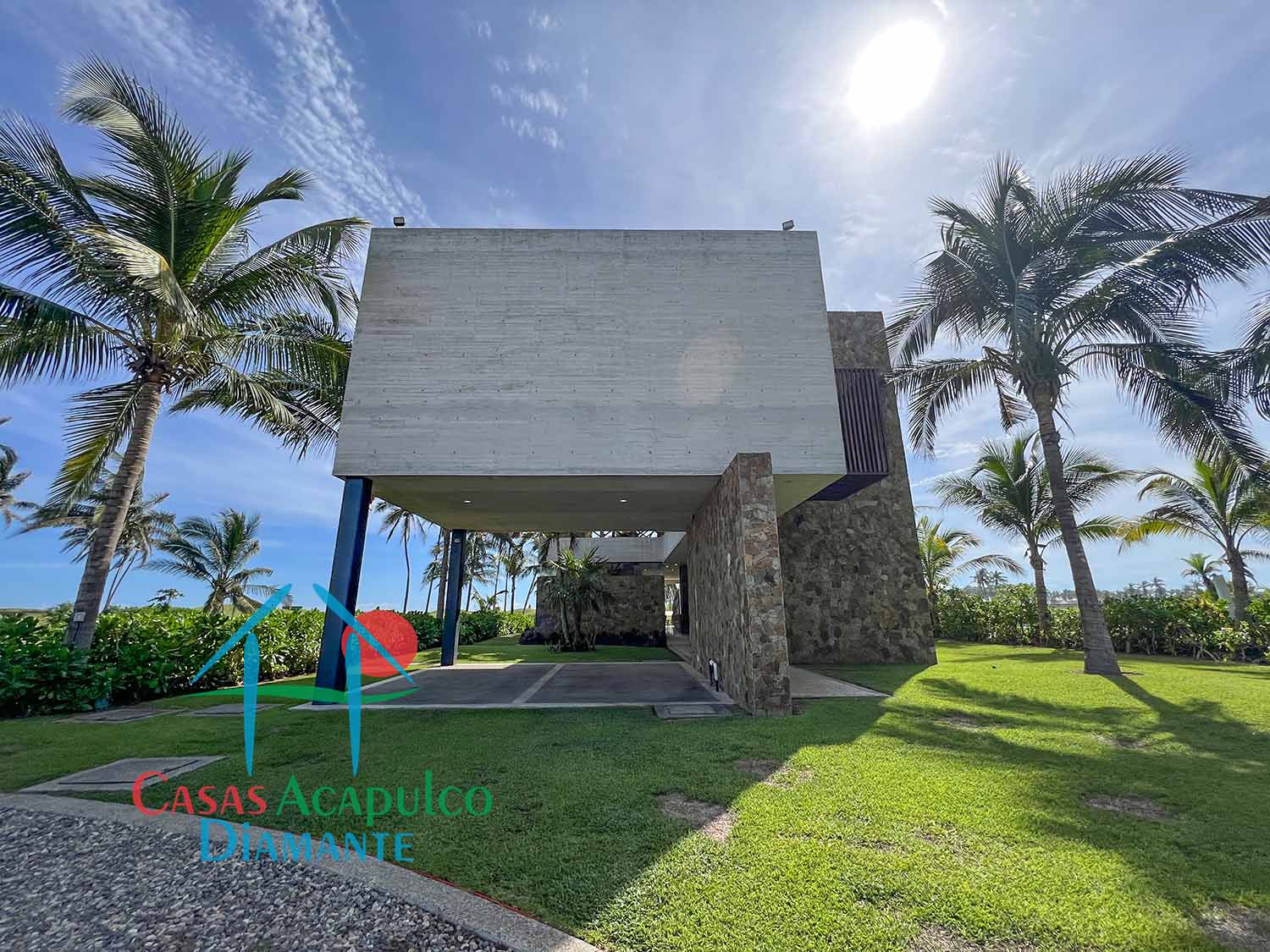 Tres Vidas Villa Palma Estrella - Fachada 1