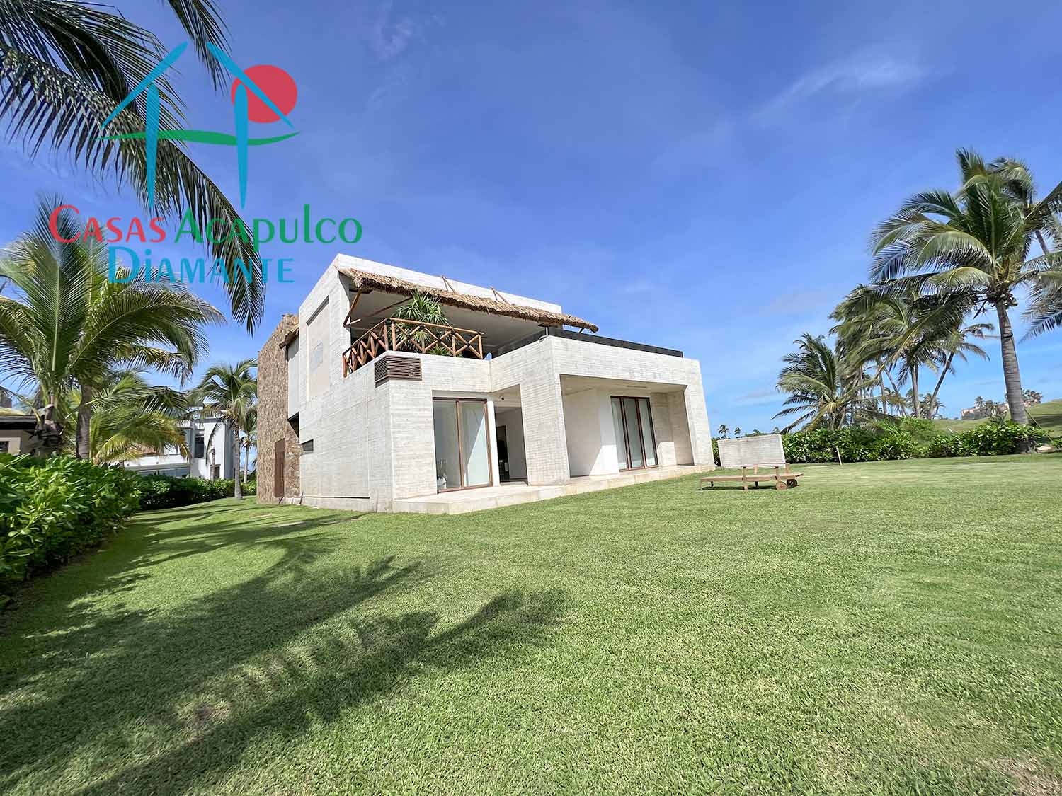 Tres Vidas Villa Palma Estrella - Fachada 6