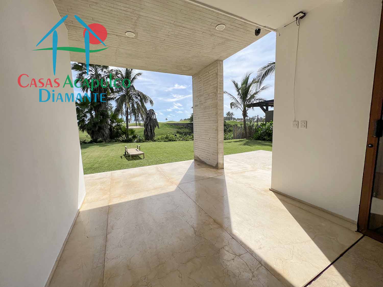 Tres Vidas Villa Palma Estrella - Jardín 1