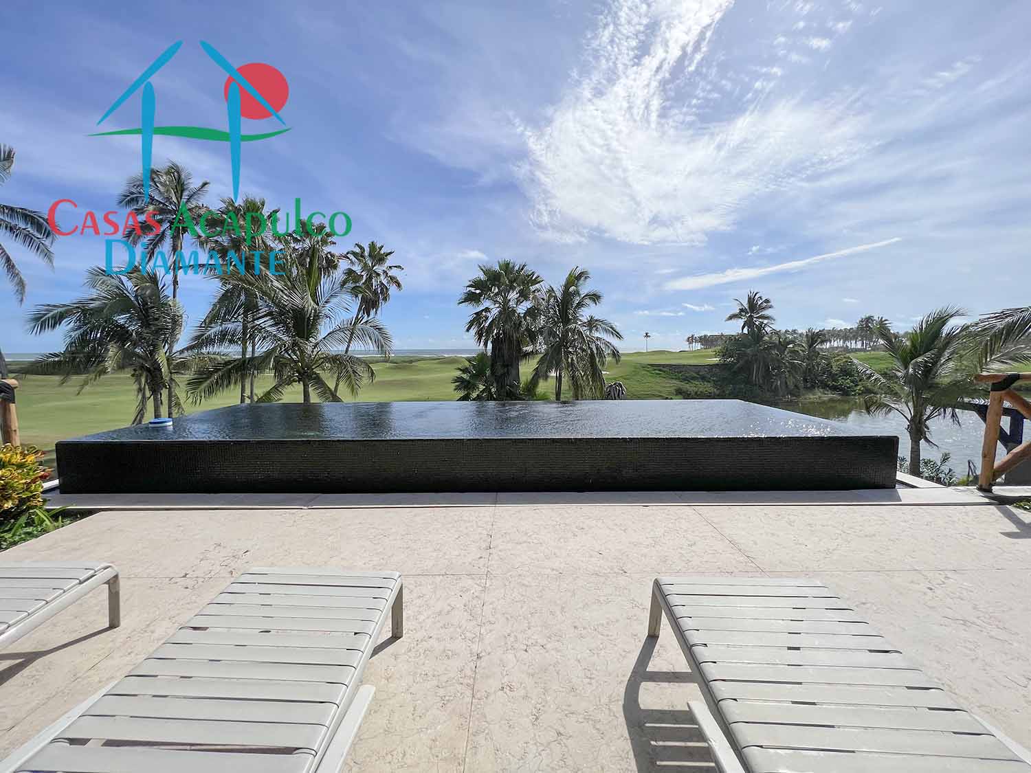 Tres Vidas Villa Palma Estrella - Terraza 1
