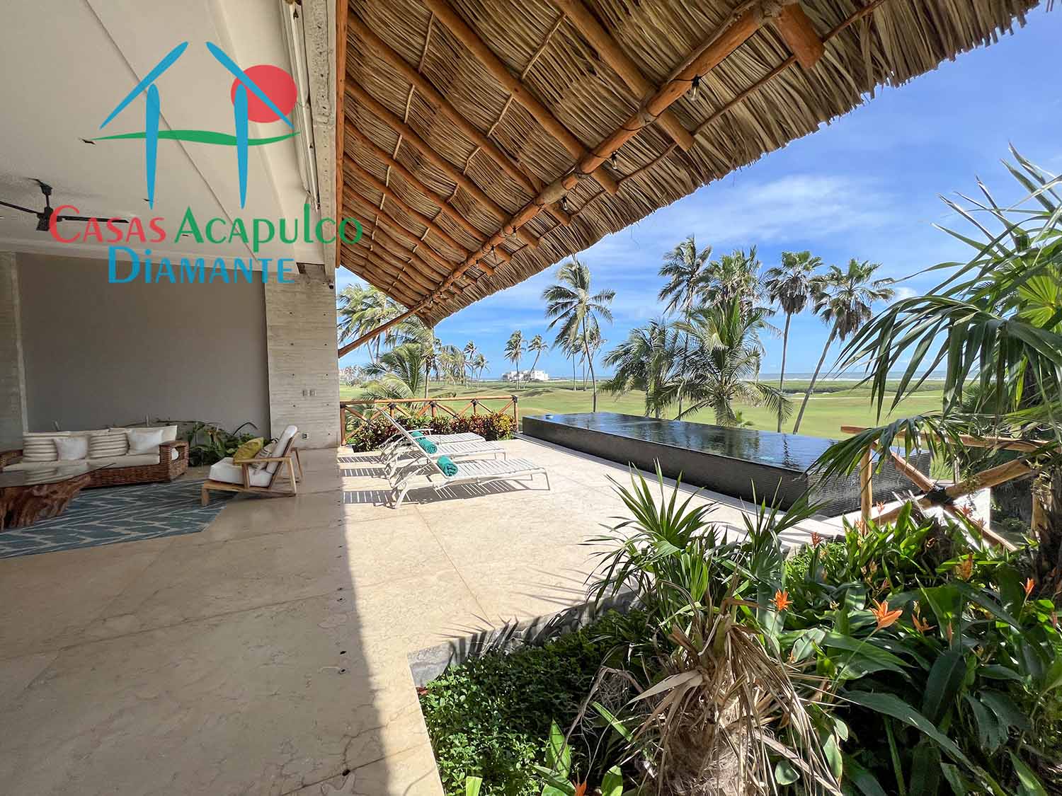 Tres Vidas Villa Palma Estrella - Terraza 19