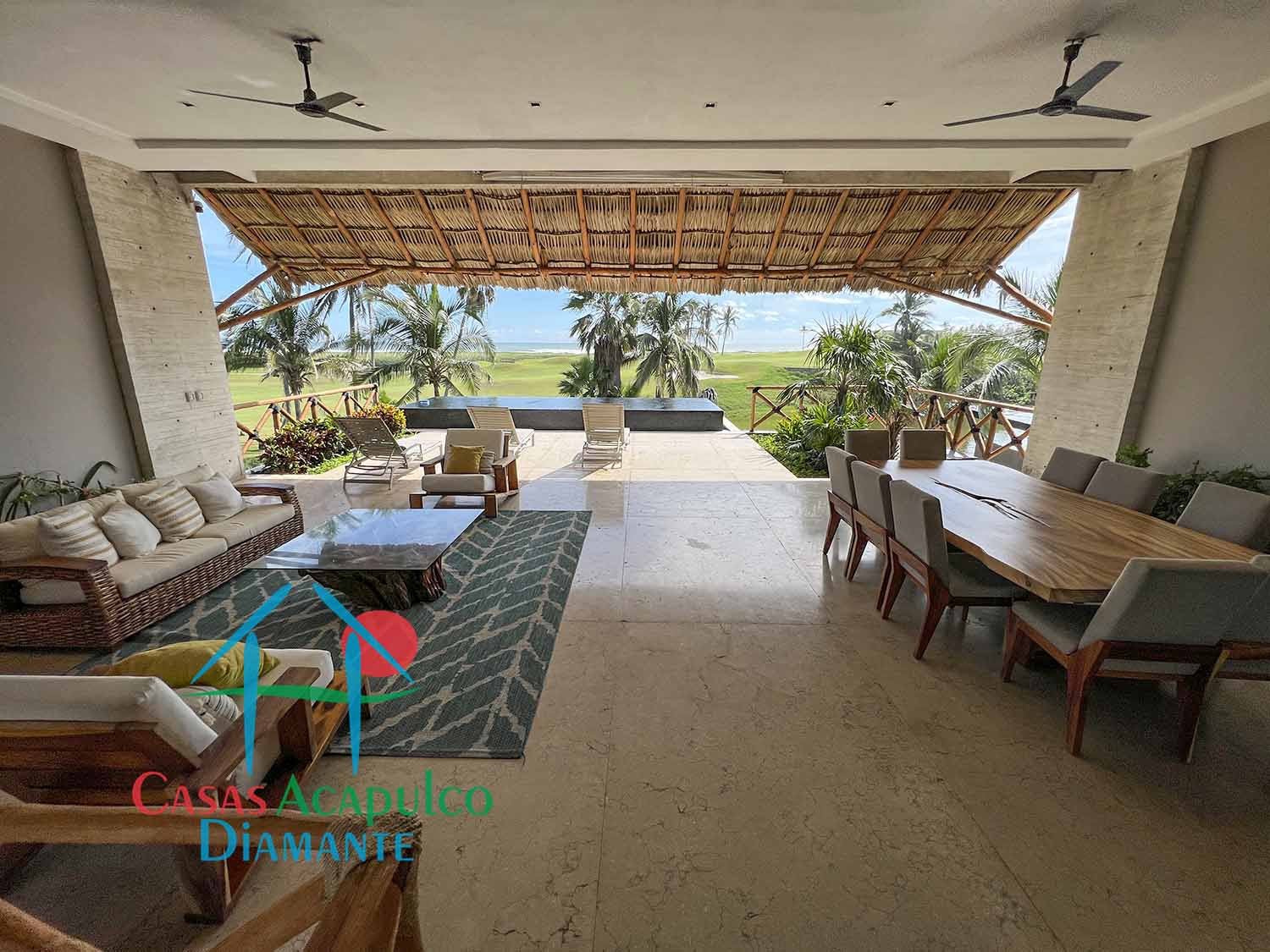 Tres Vidas Villa Palma Estrella