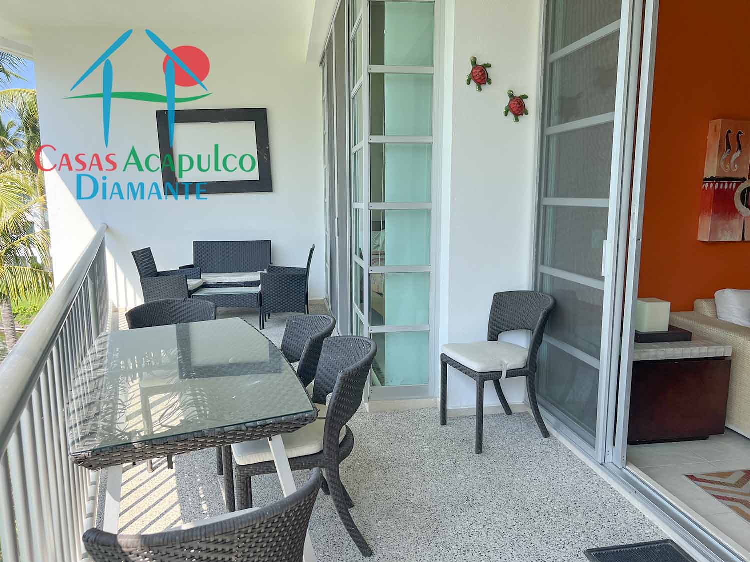 Mayan Lakes 16 302 - Terraza 5