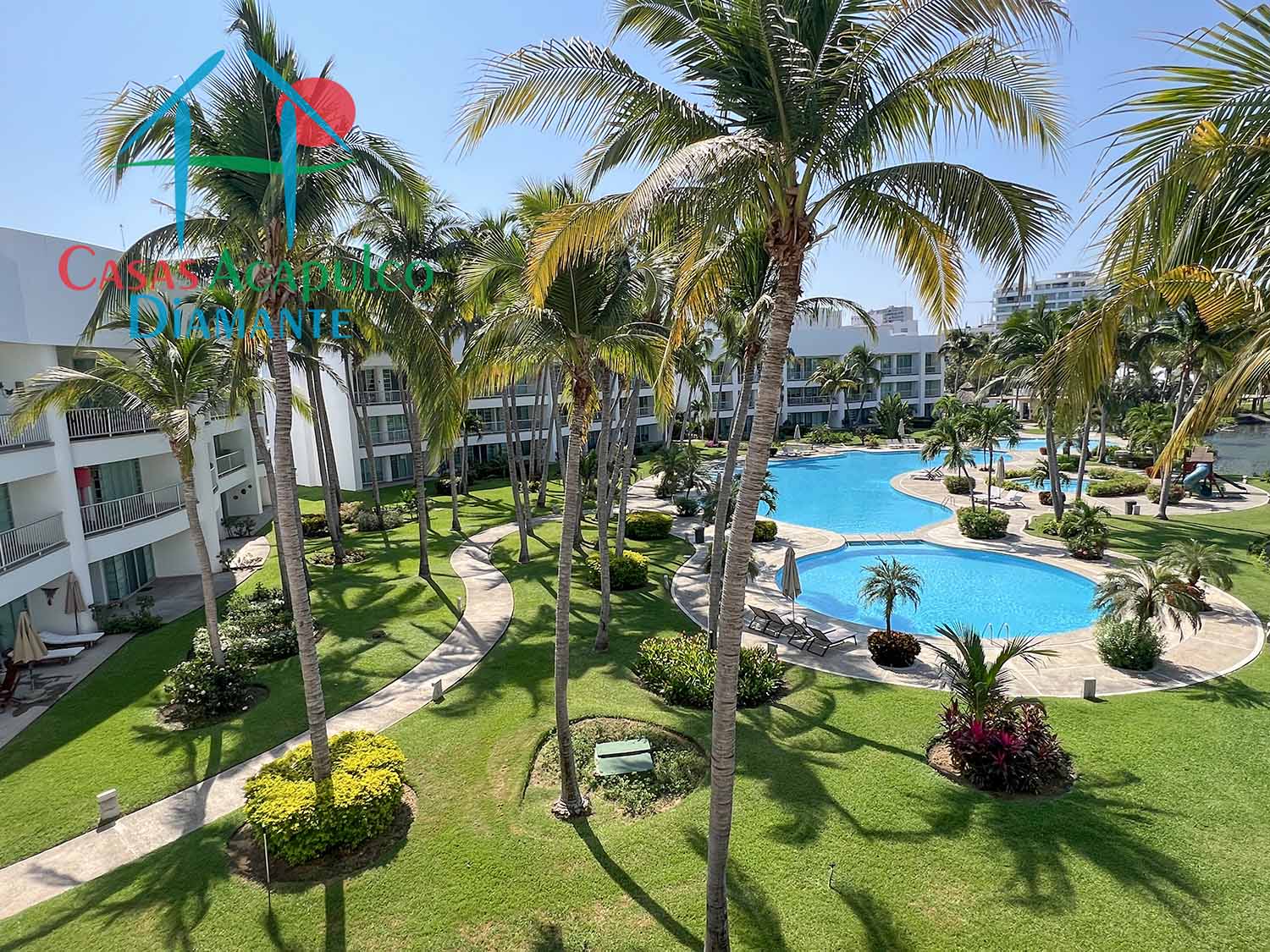 Mayan Lakes 16 302 - Terraza 6