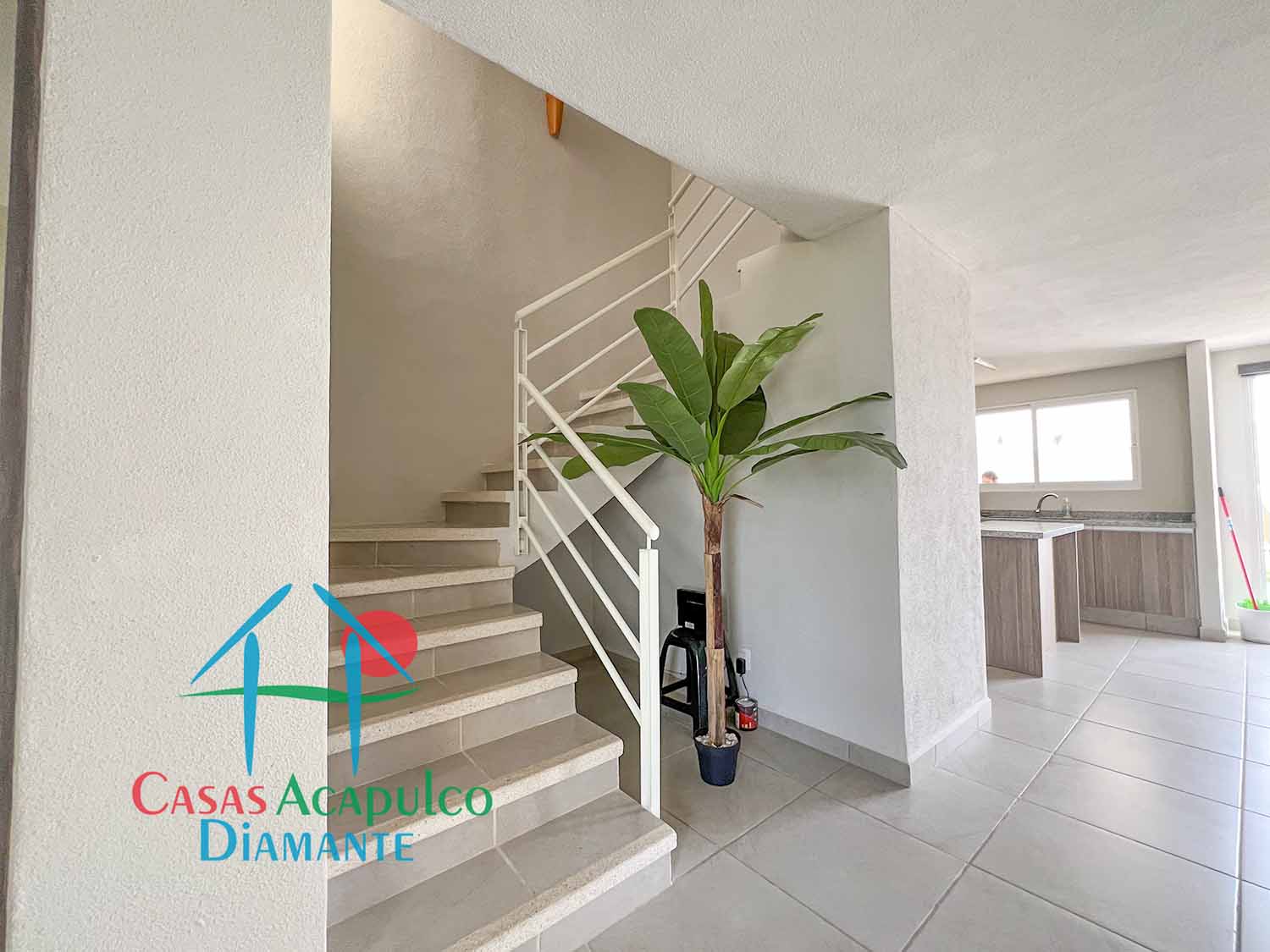 Dream Diamante Corvus Casa 23C - Escaleras 1