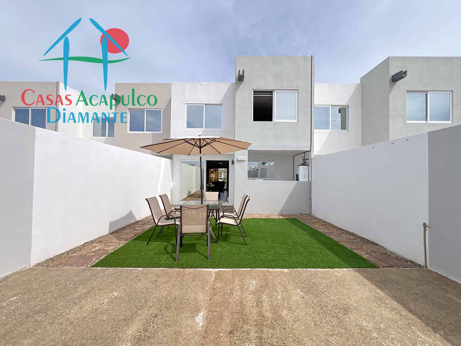 Dream Diamante Corvus Casa 23C - Terraza 1