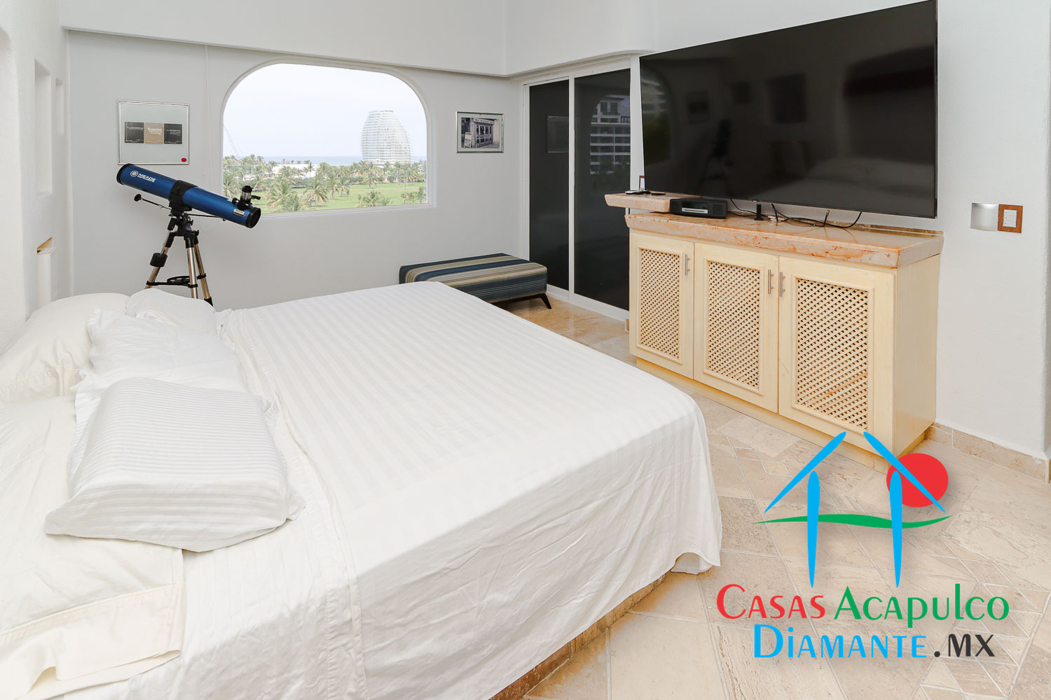 Son Vida Bonampak A 10 - Master suite 2