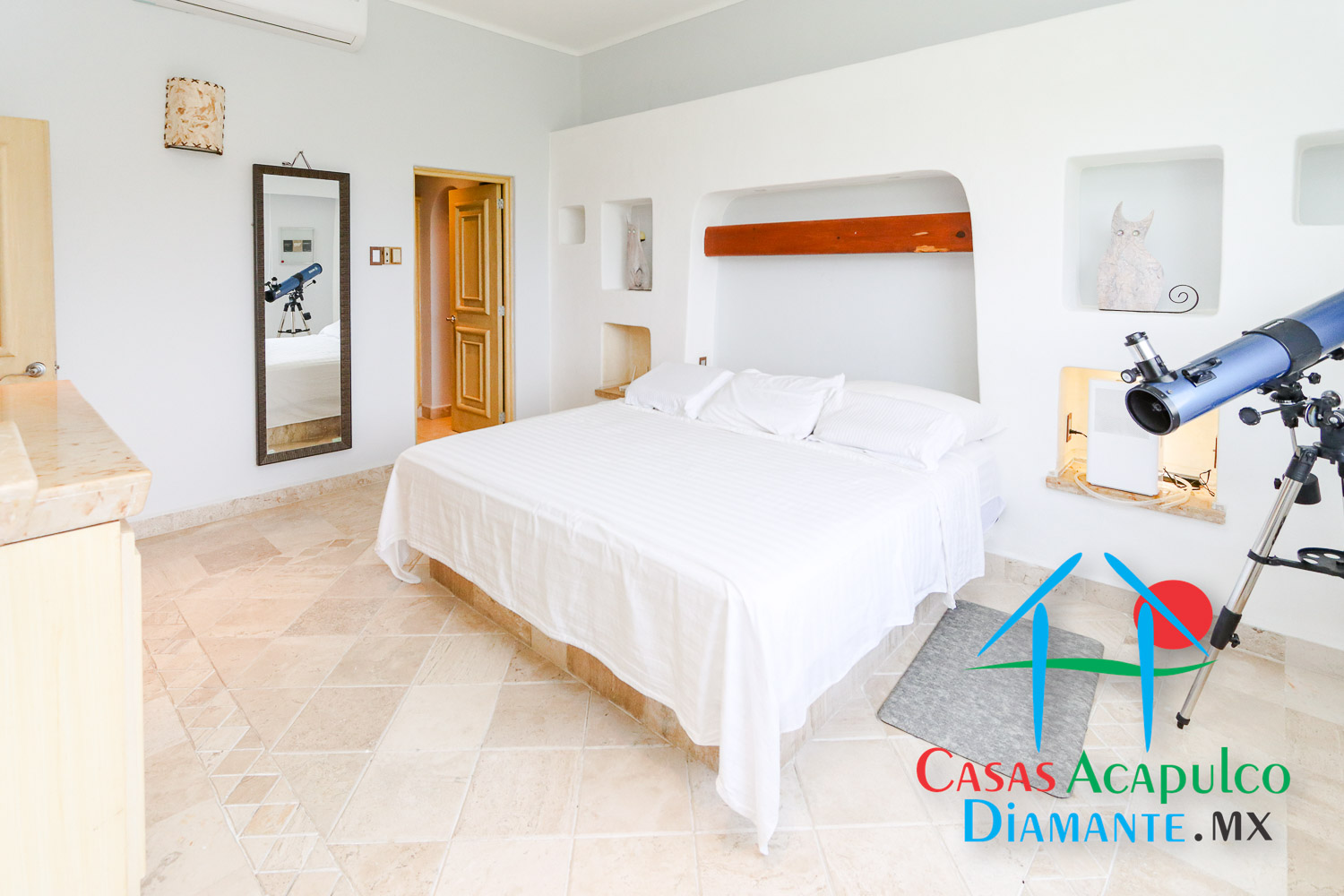 Son Vida Bonampak A 10 - Master suite 3