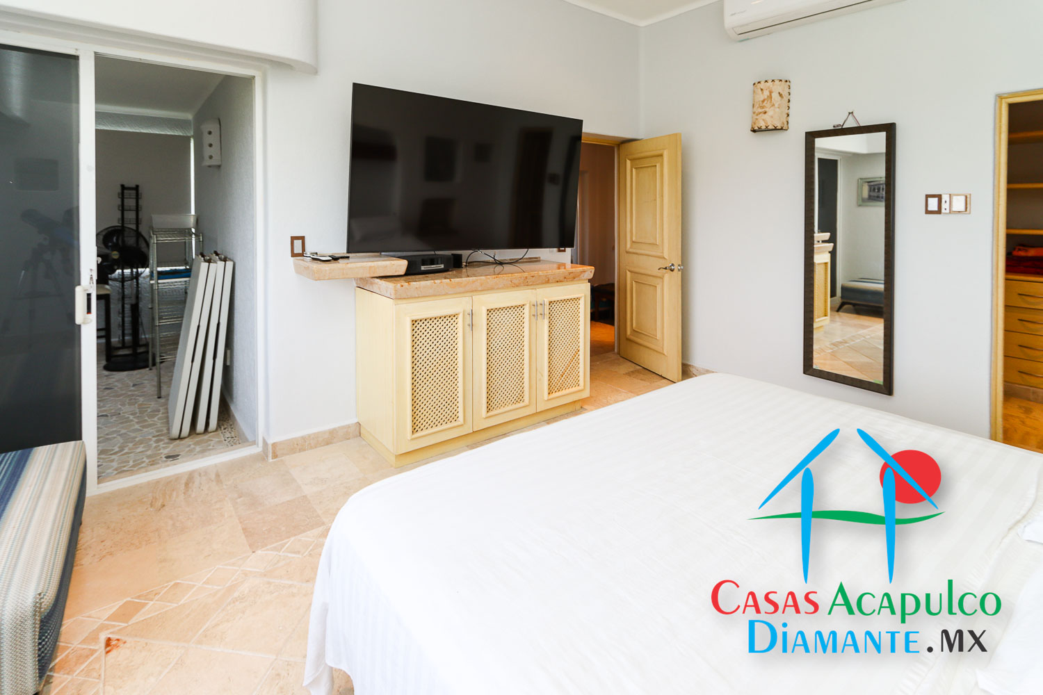 Son Vida Bonampak A 10 - Master suite 4