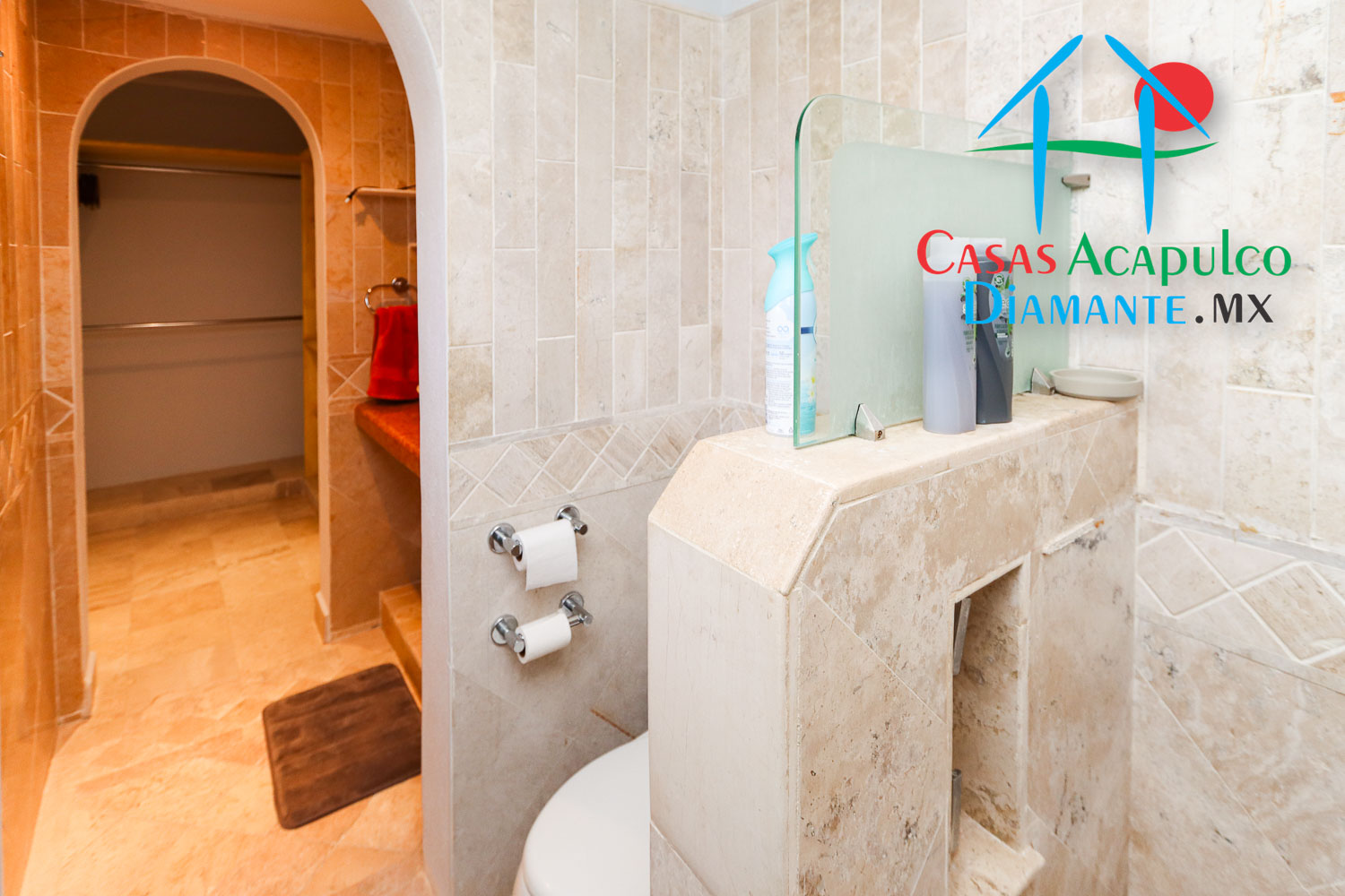 Son Vida Bonampak A 10 - Master suite 10