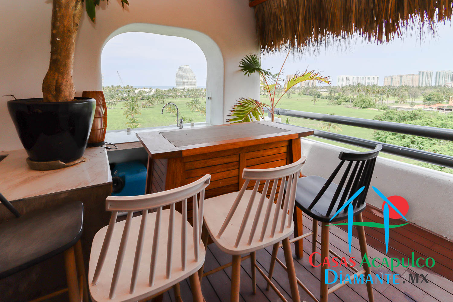 Son Vida Bonampak A 10 - Roof garden 4