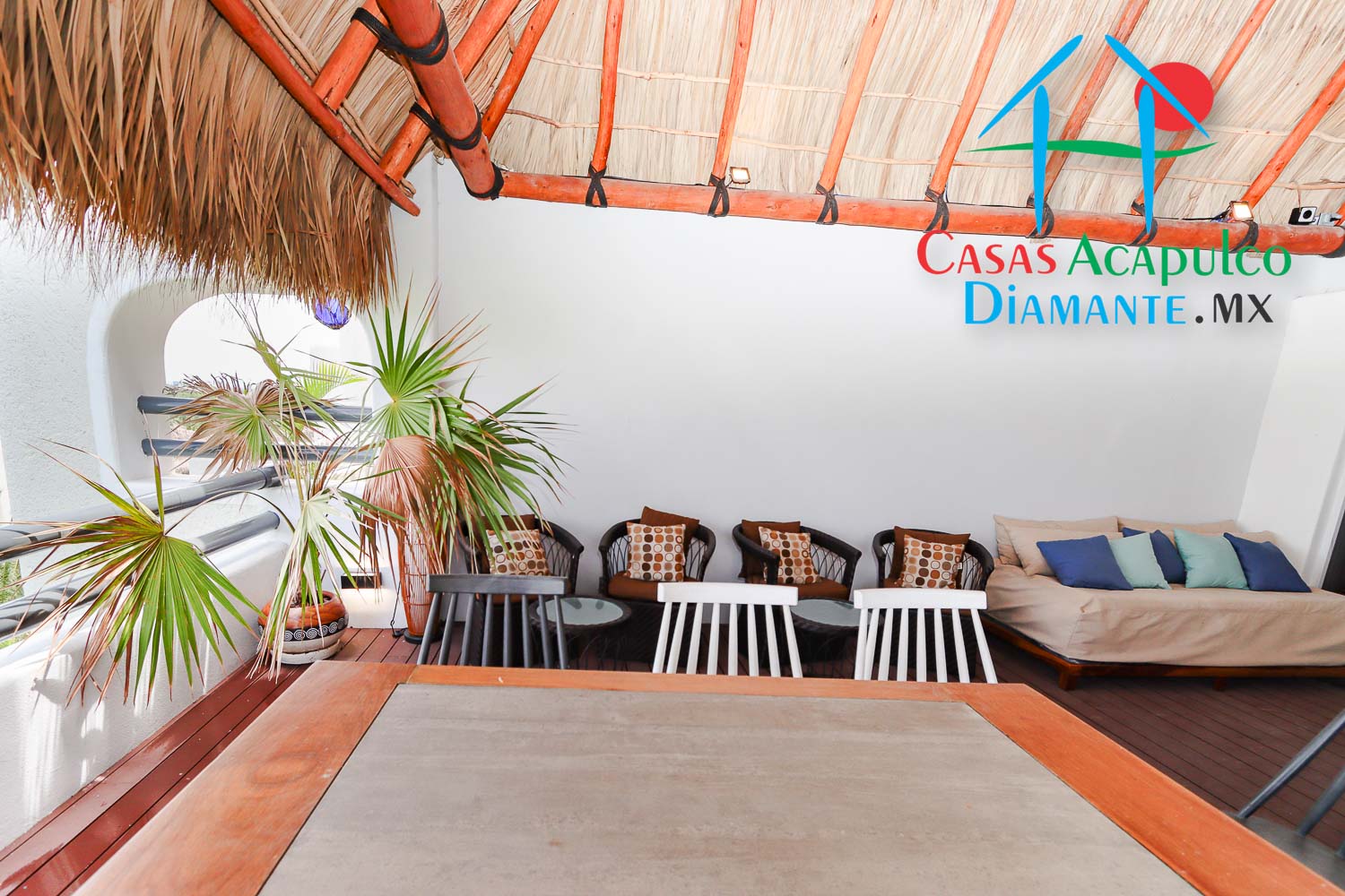 Son Vida Bonampak A 10 - Roof garden 7