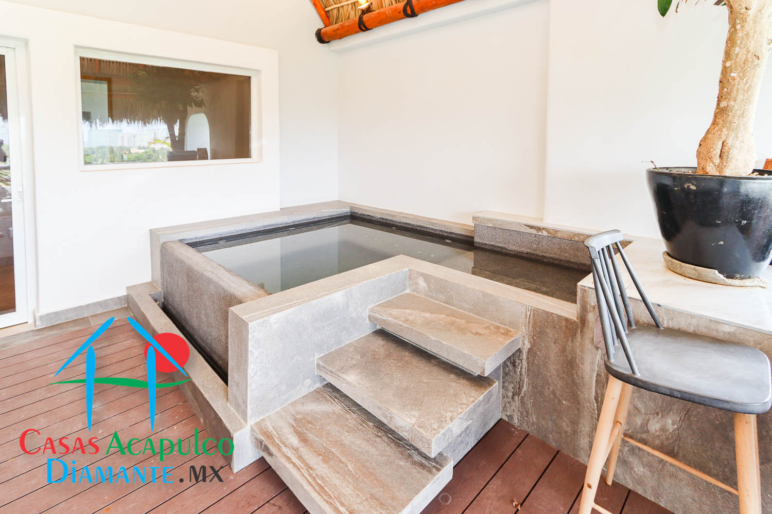 Son Vida Bonampak A 10 - Roof garden 10