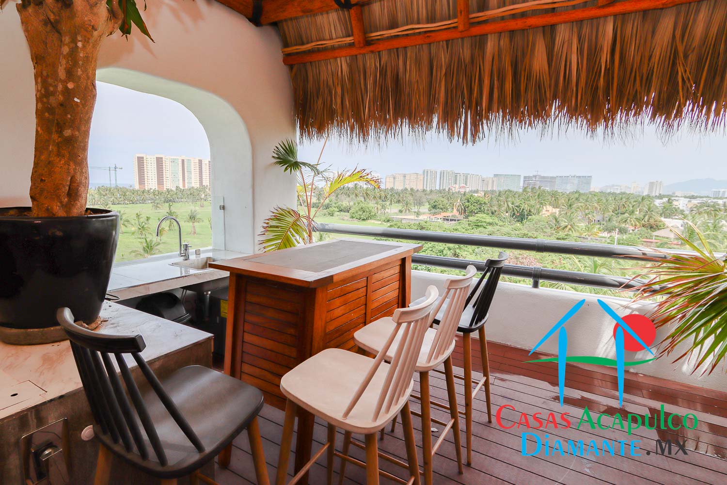 Son Vida Bonampak A 10 - Roof garden 11