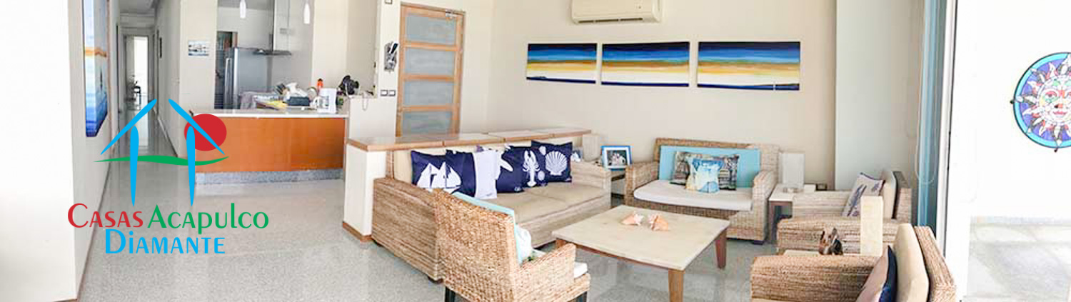 Ocean Front 801 - Estancia 1