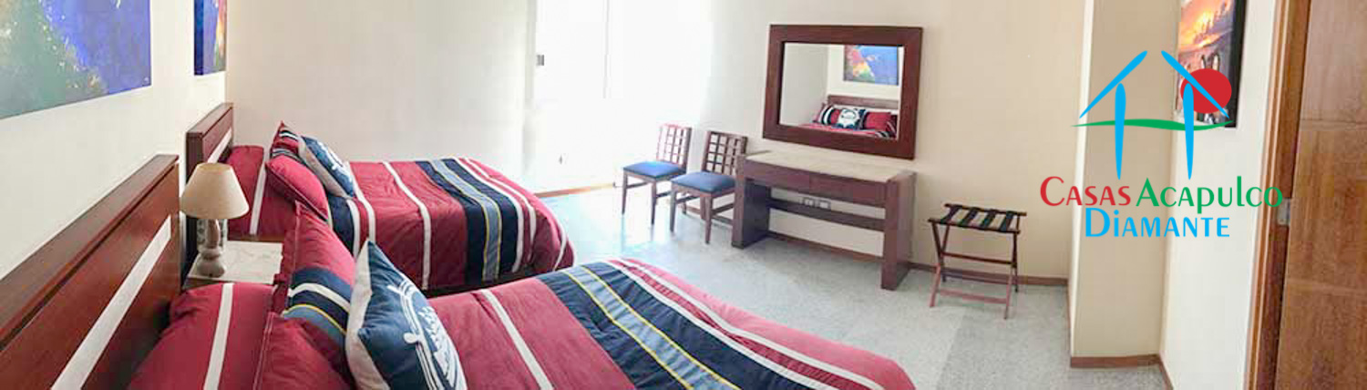 Ocean Front 801 - Recámara principal 1