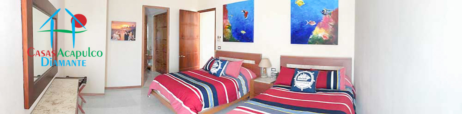 Ocean Front 801 - Recámara principal 2