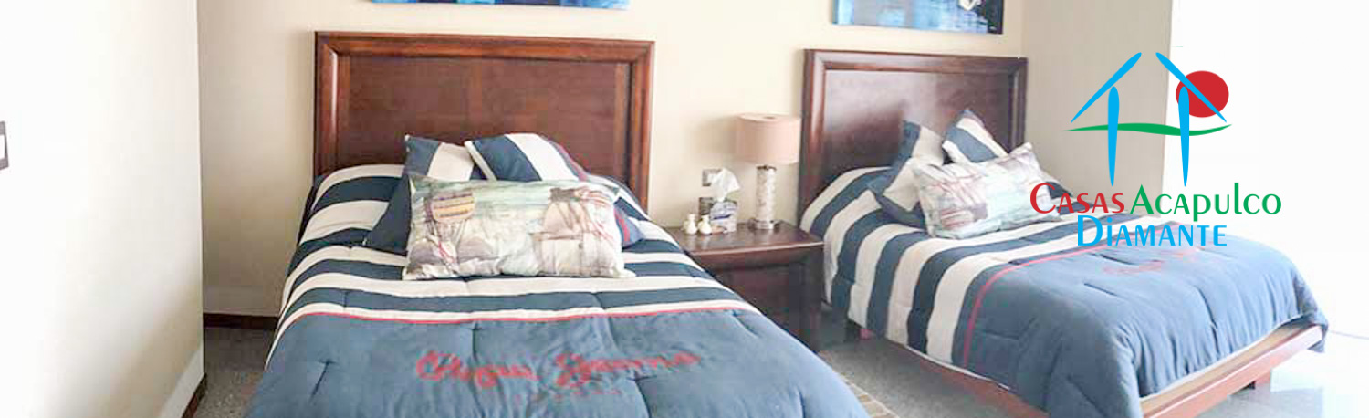 Ocean Front 801 - Recámara uno 1