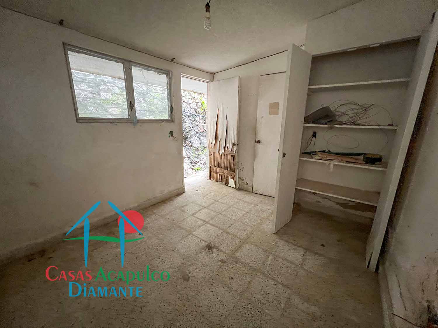 Lomas de Cortés Casa 43 - Recámara nueve 2