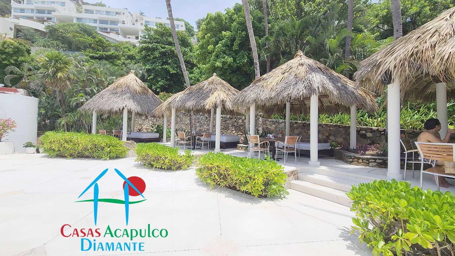 Real Diamante Villas del Sol, Villa Bonita - Celeste Beach House 6