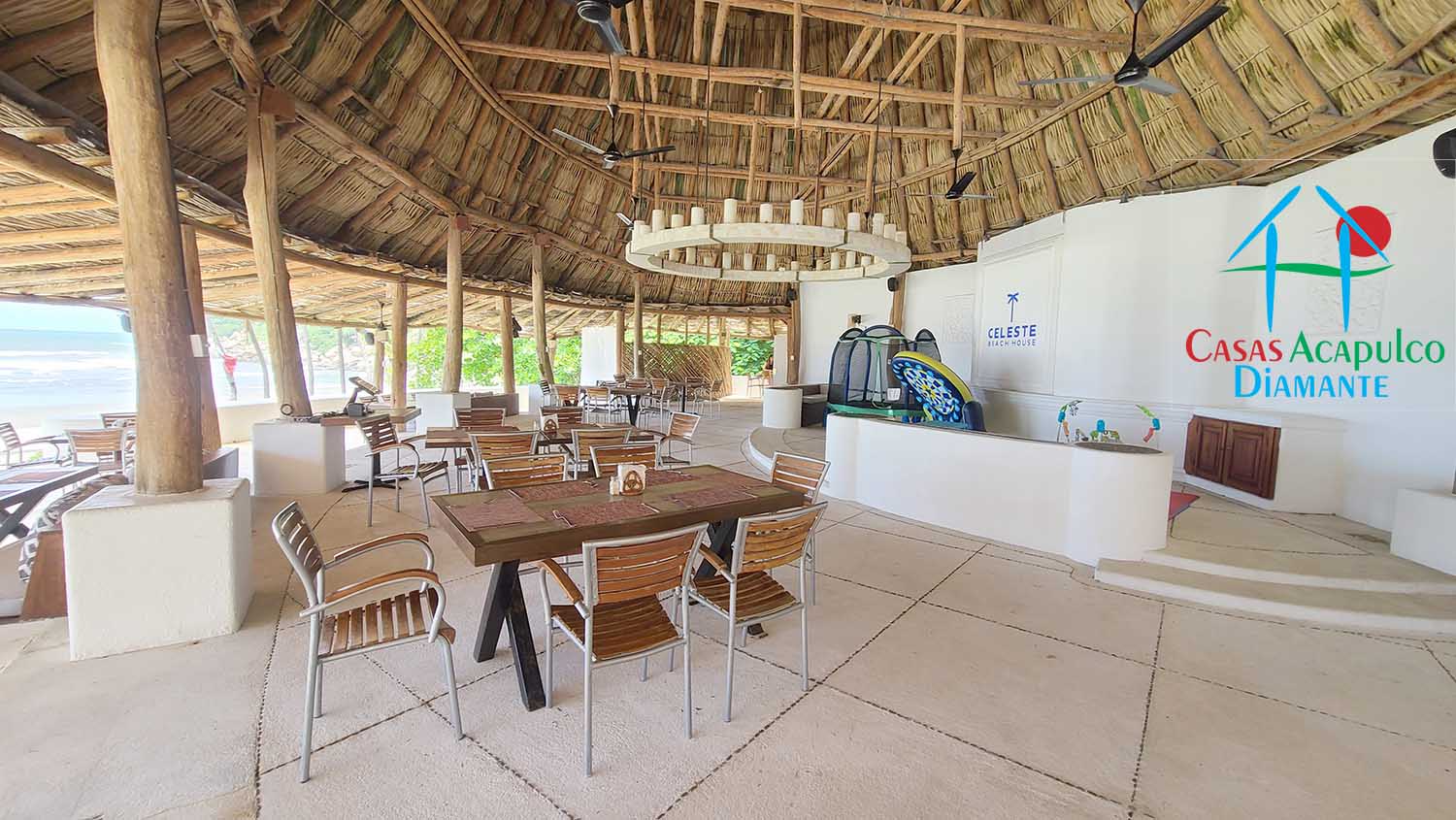 Real Diamante Villas del Sol, Villa Bonita - Celeste Beach House 16