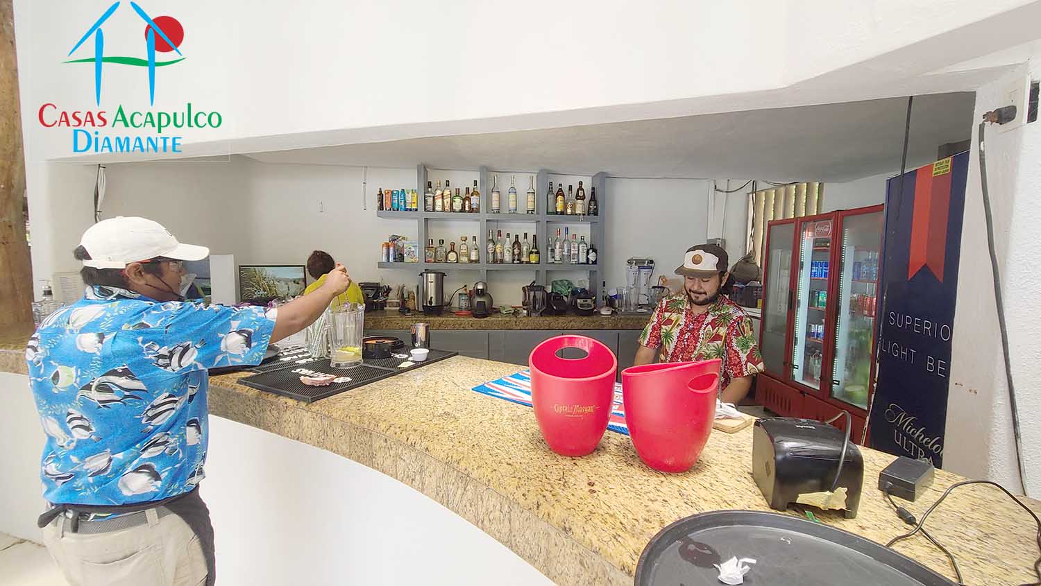 Real Diamante Villas del Sol, Villa Bonita - Celeste Beach House 18