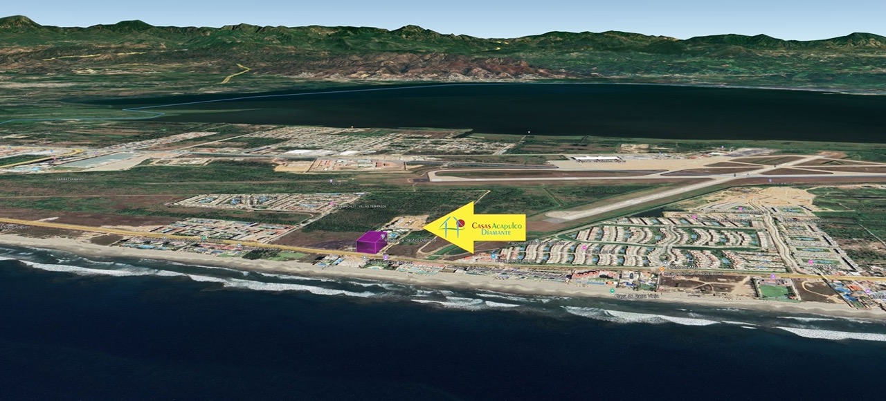 Terreno Barra Vieja Lote 2B - Vista aérea 3
