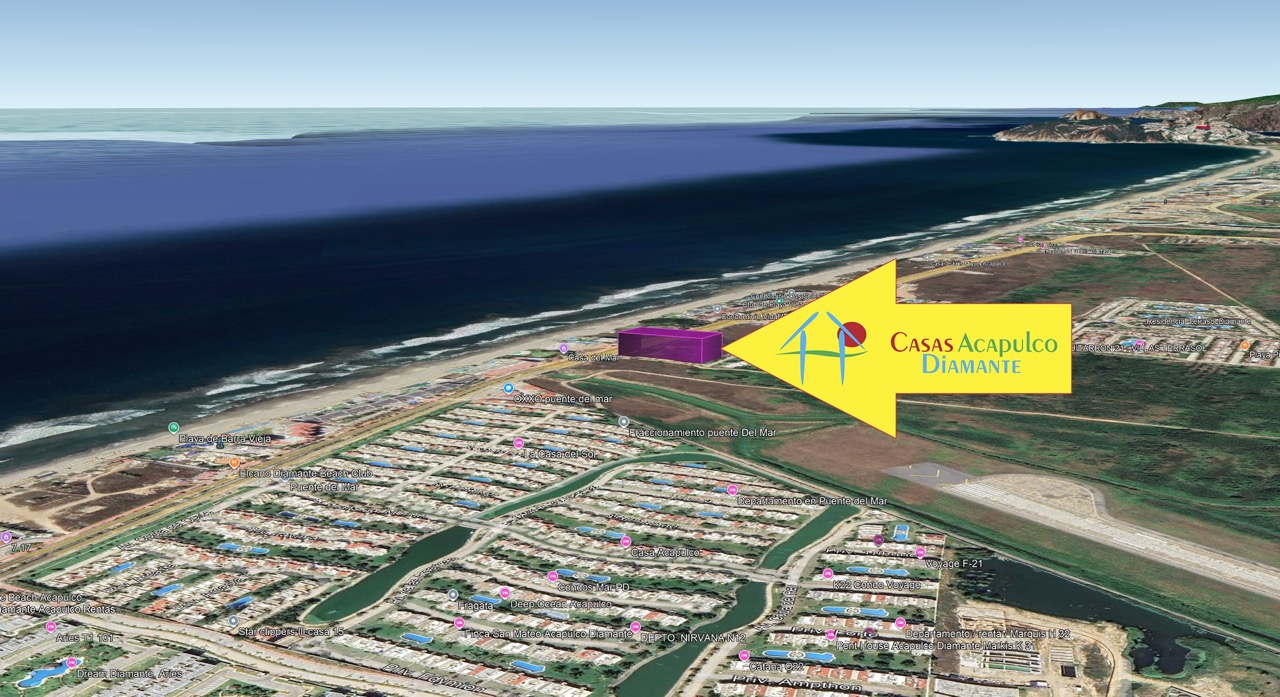 Terreno Barra Vieja Lote 2B - Vista aérea 6