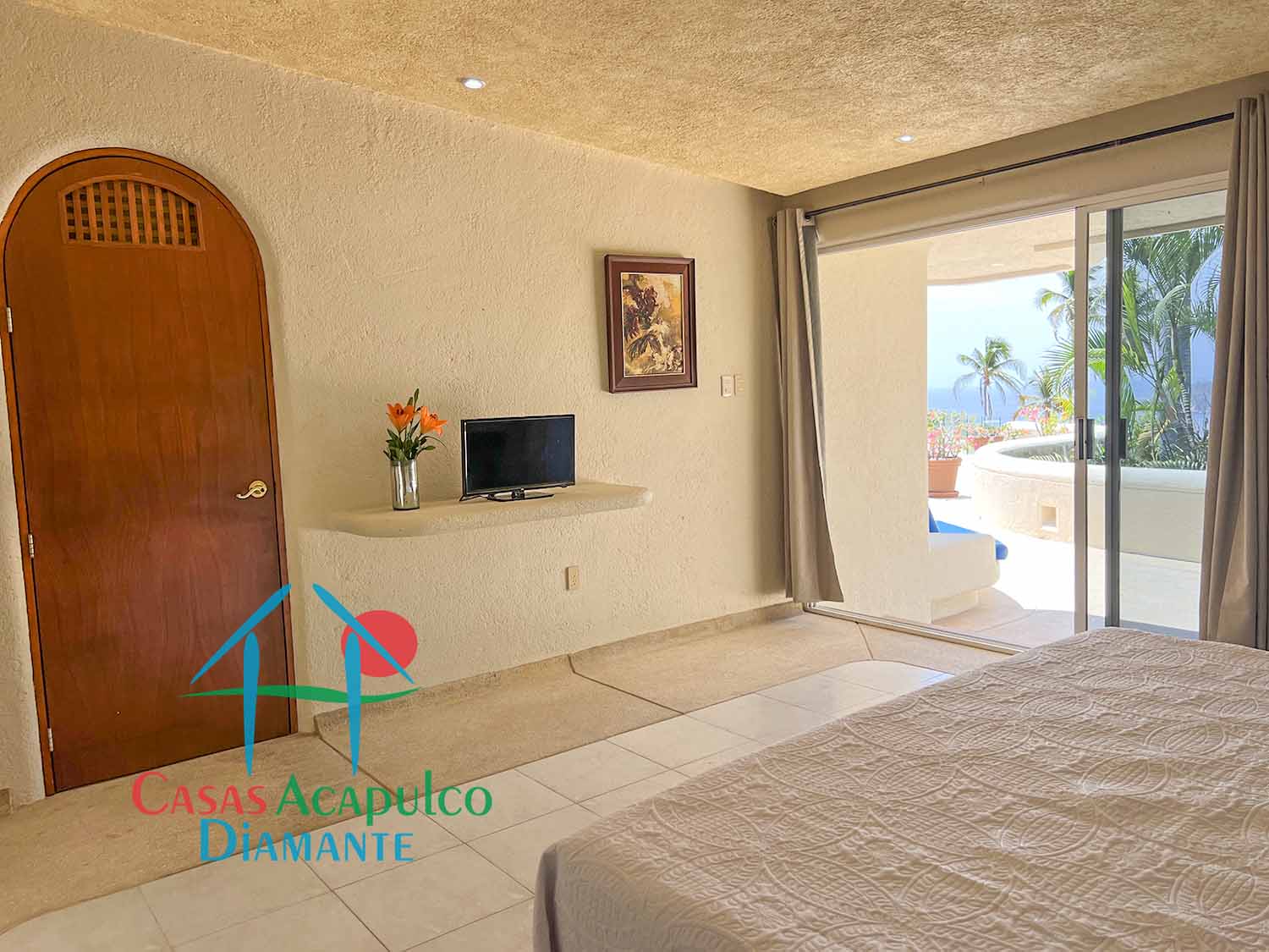 Villa Aledani - Recámara tres 4