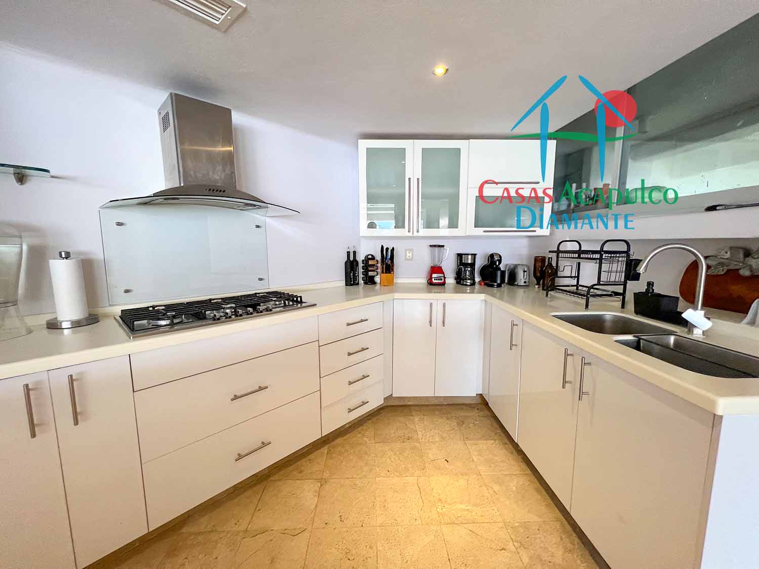 Anchorage 6 - Cocina 5