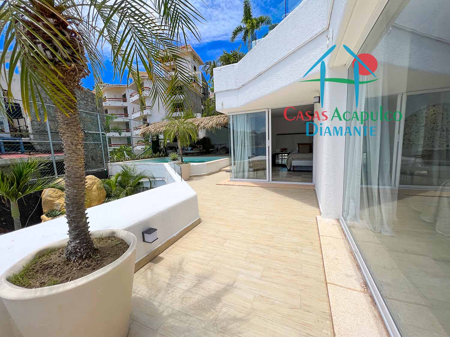 Anchorage 6 - Terraza 16