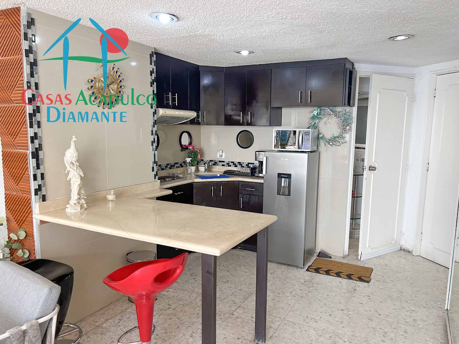 Torre Acapulco 910 - Cocina 1