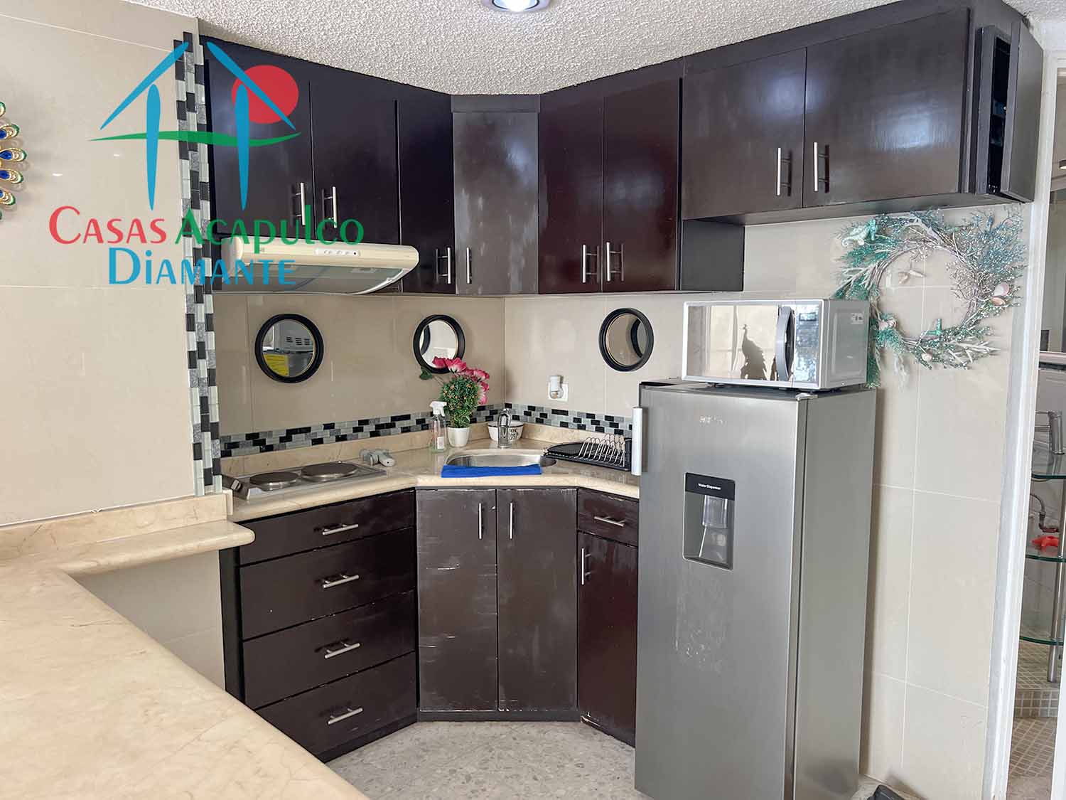 Torre Acapulco 910 - Cocina 3
