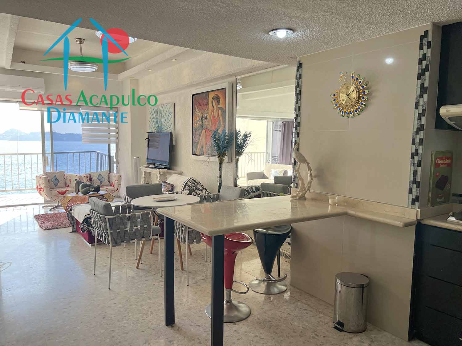 Torre Acapulco 910 - Cocina 4