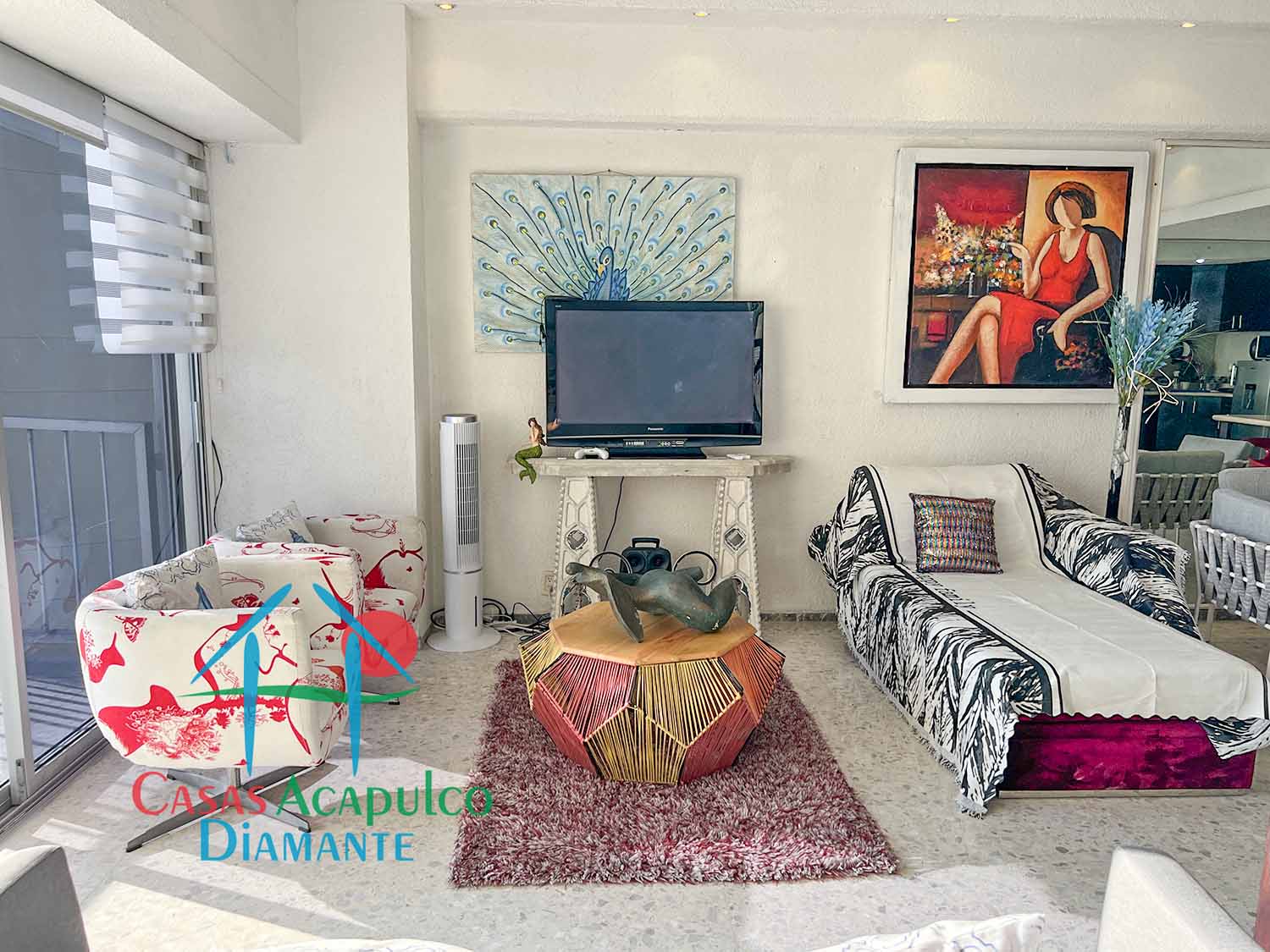 Torre Acapulco 910 - Estancia 6