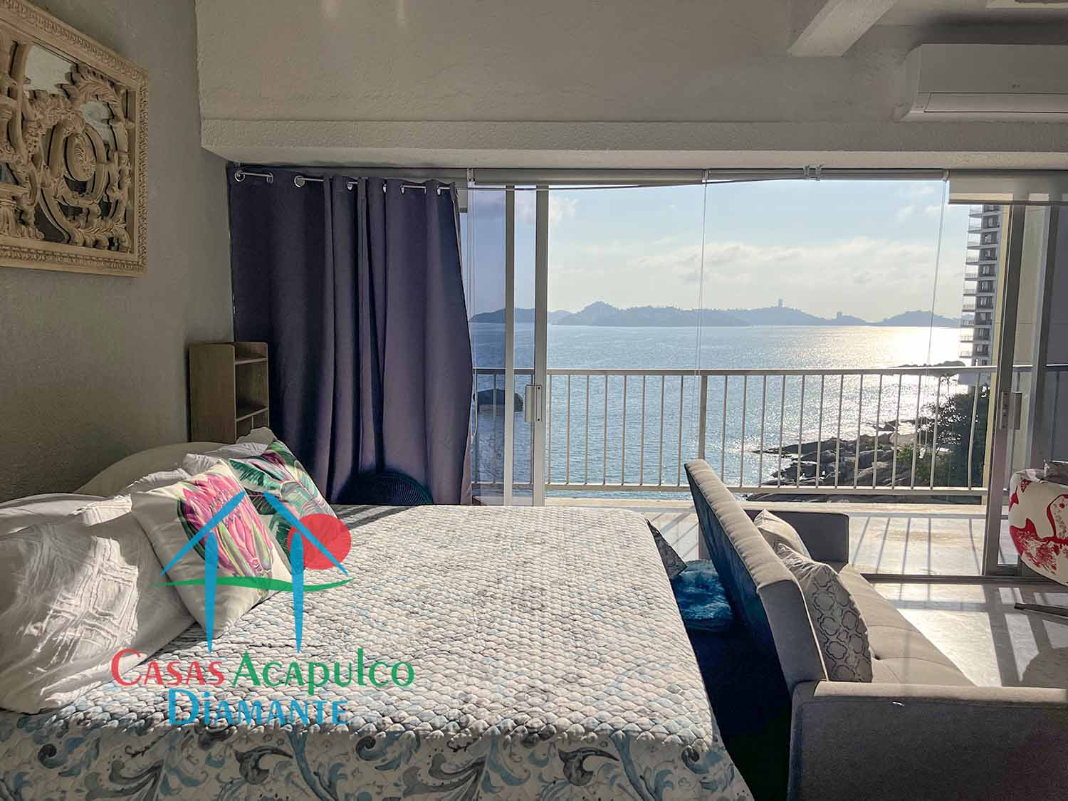 Torre Acapulco 910 - Recámara 1