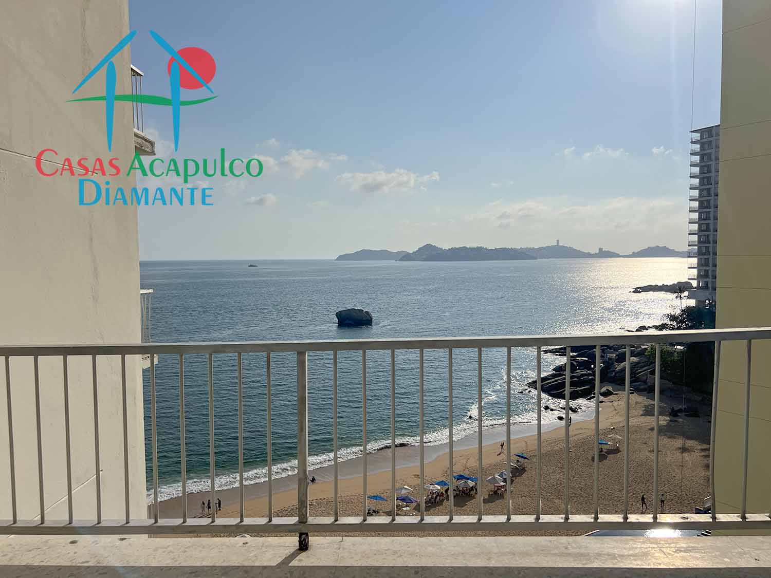 Torre Acapulco 910 - Terraza 1