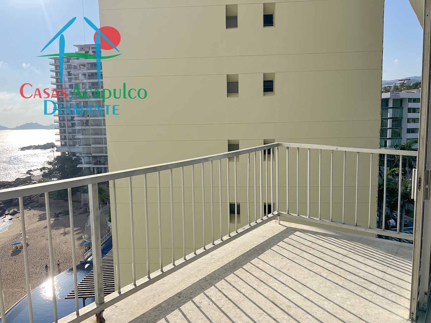 Torre Acapulco 910 - Terraza 2