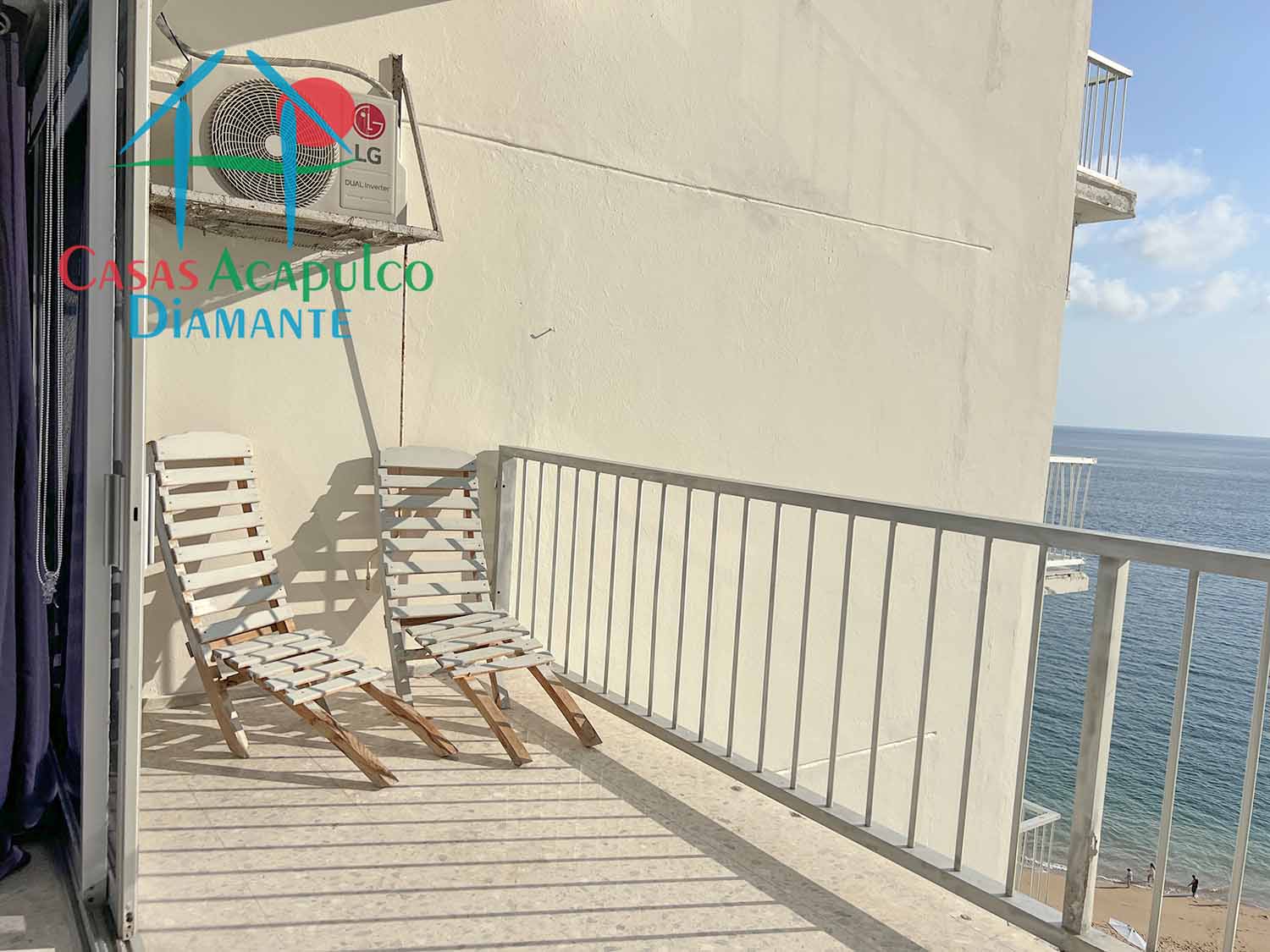 Torre Acapulco 910 - Terraza 3