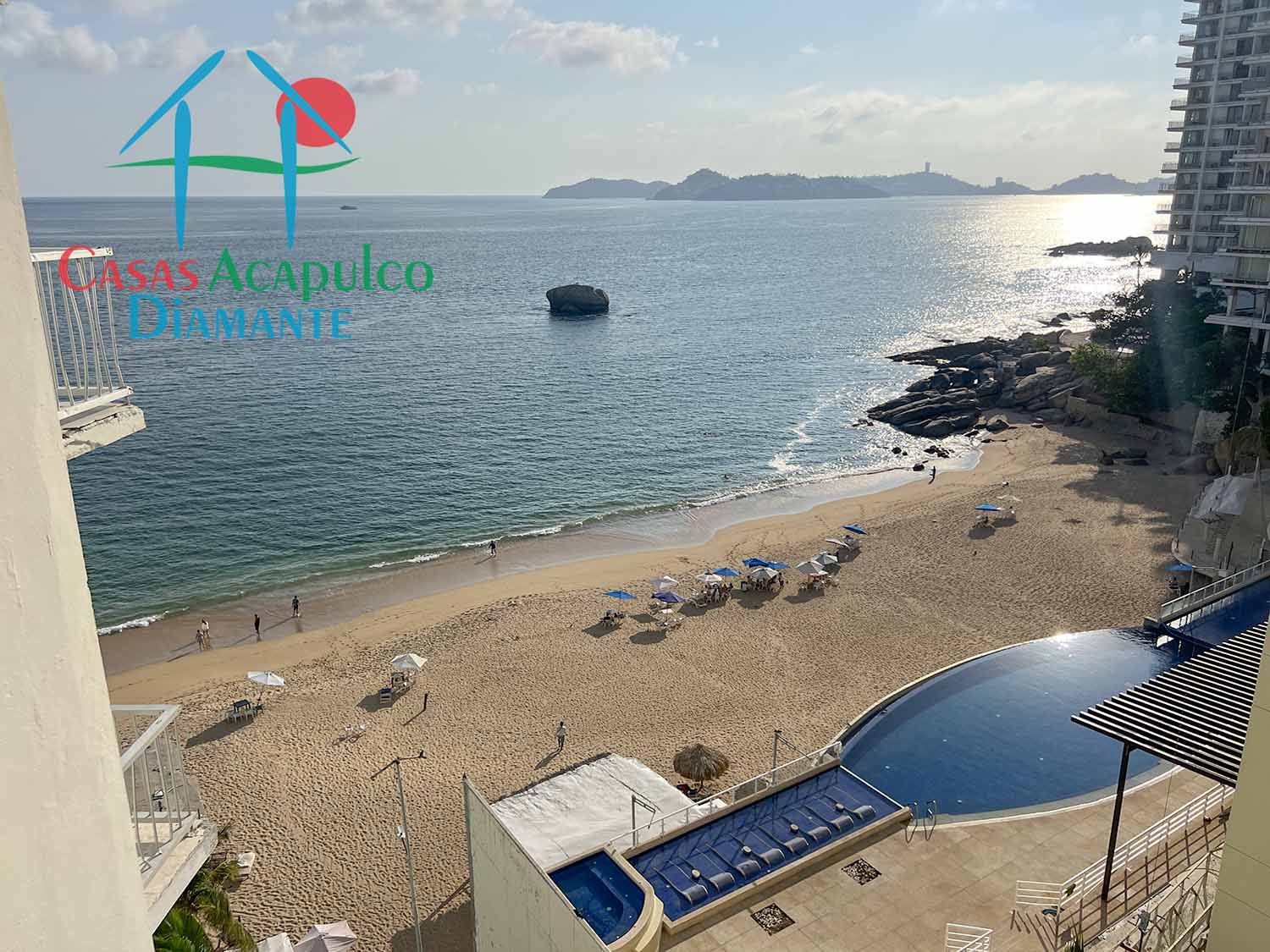 Torre Acapulco 910 - Terraza 6