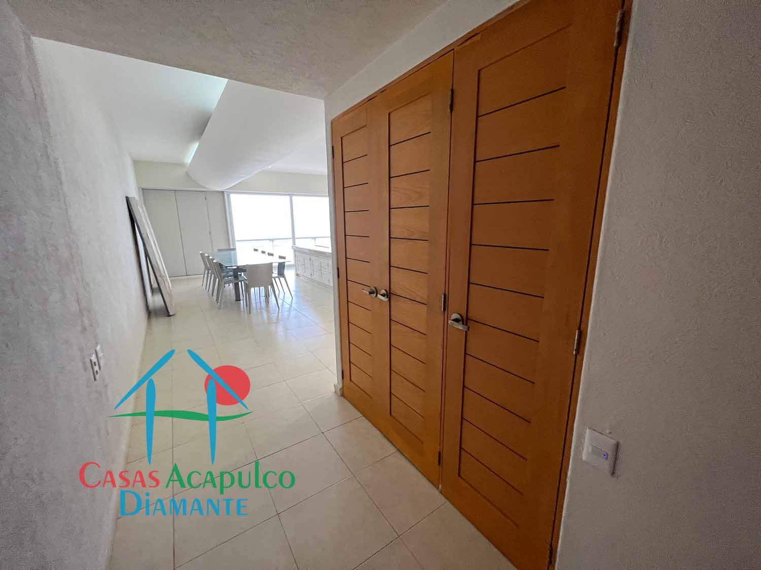 Playamar Diamante T2 501 - Acceso 1