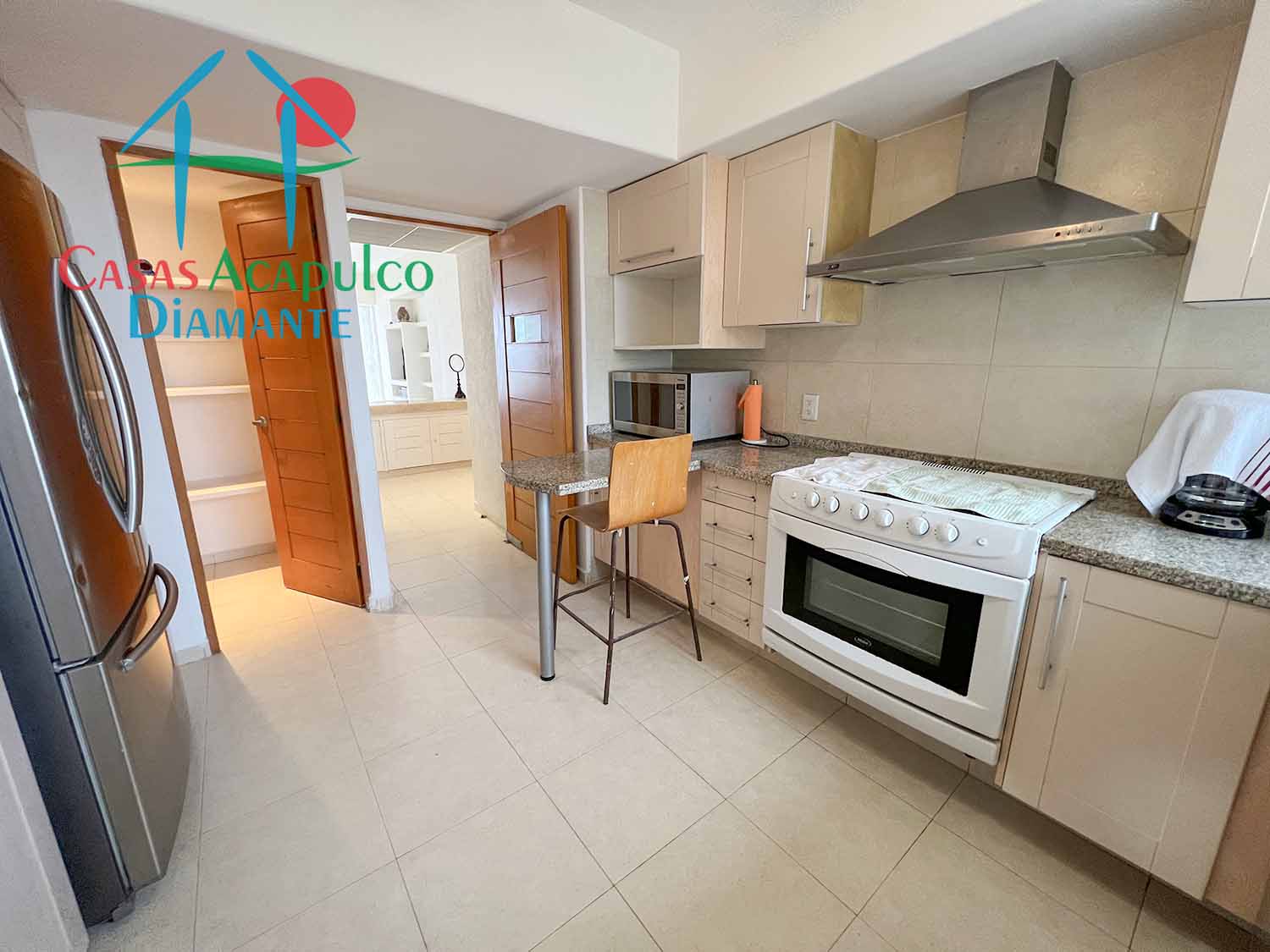 Playamar Diamante T2 501 - Cocina 5