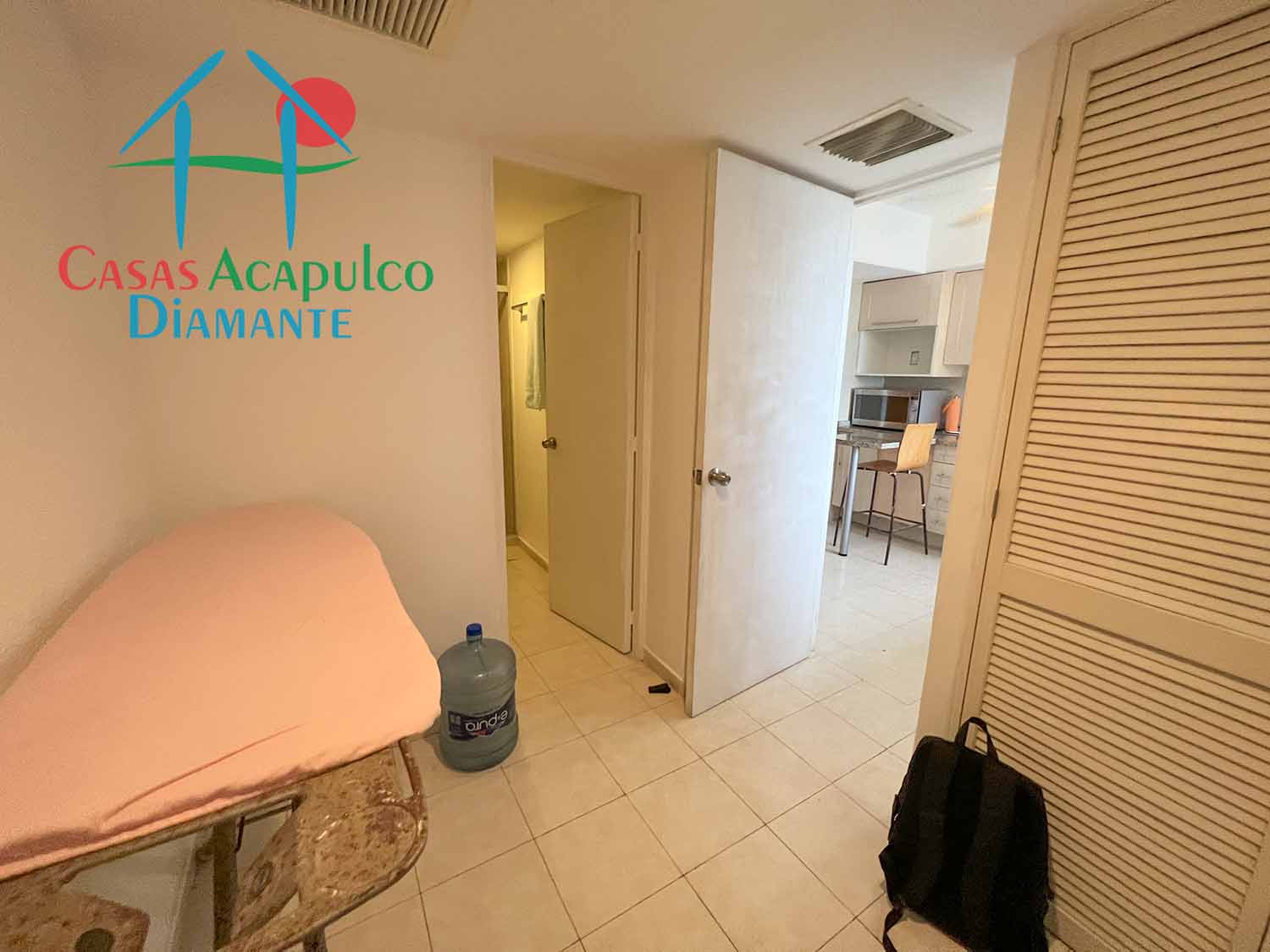 Playamar Diamante T2 501 - Cuarto de servicio 2