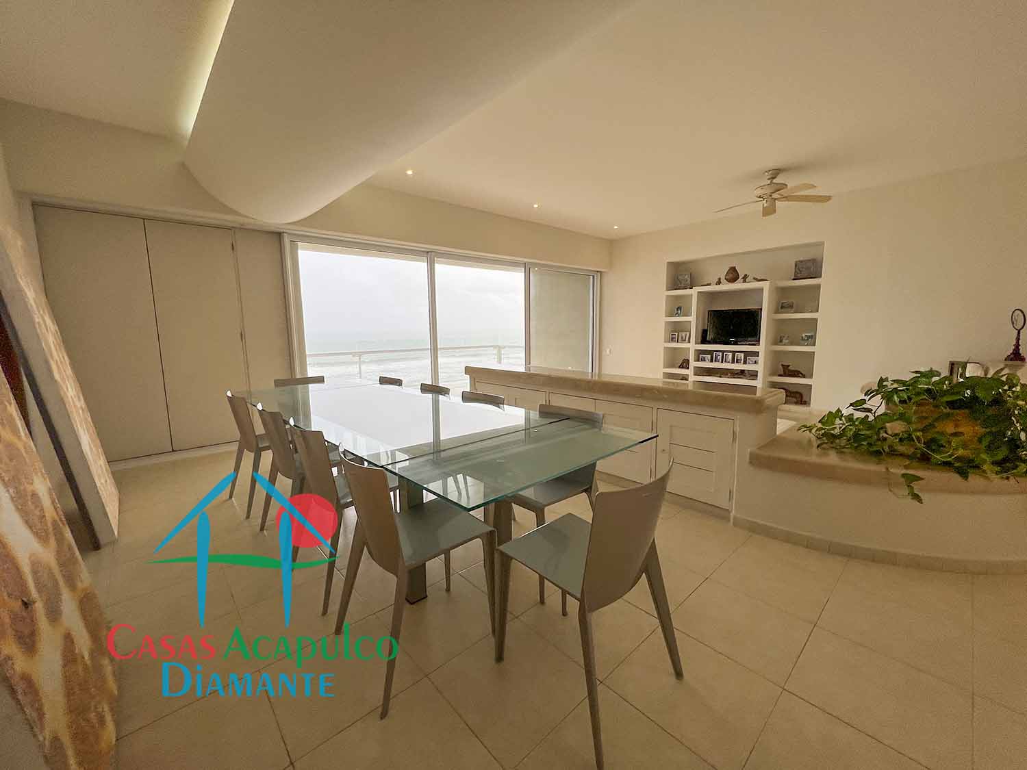 Playamar Diamante T2 501 - Estancia 5