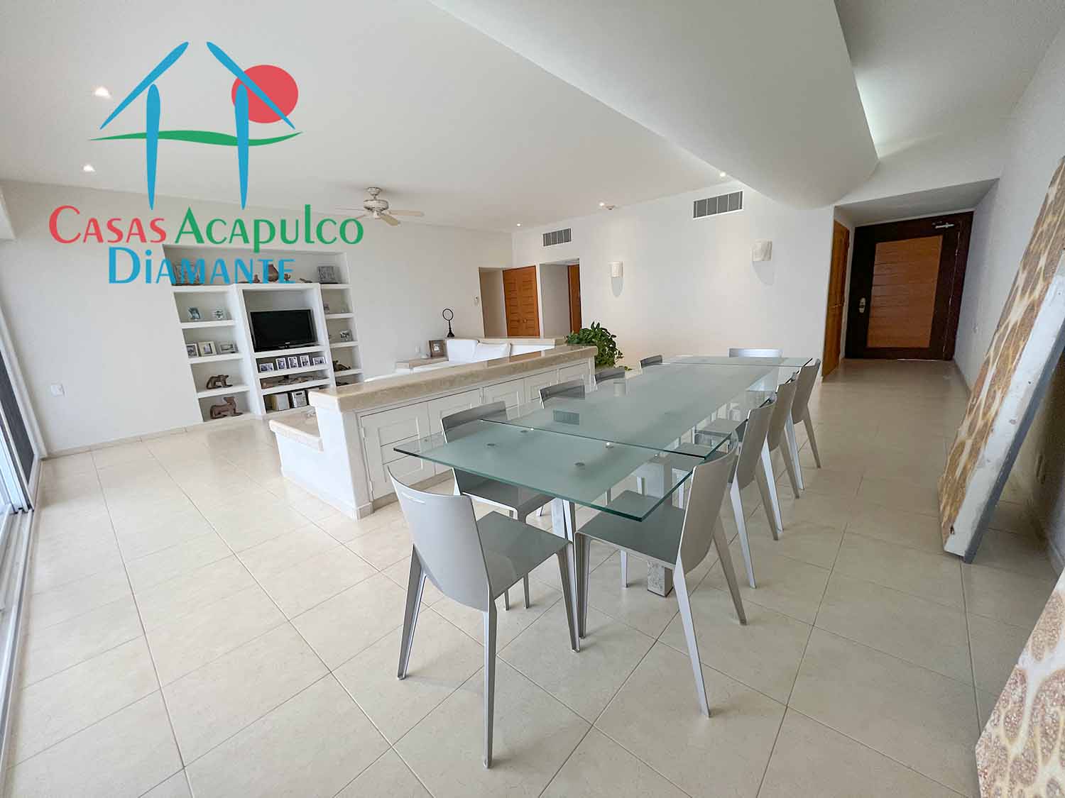 Playamar Diamante T2 501 - Estancia 6
