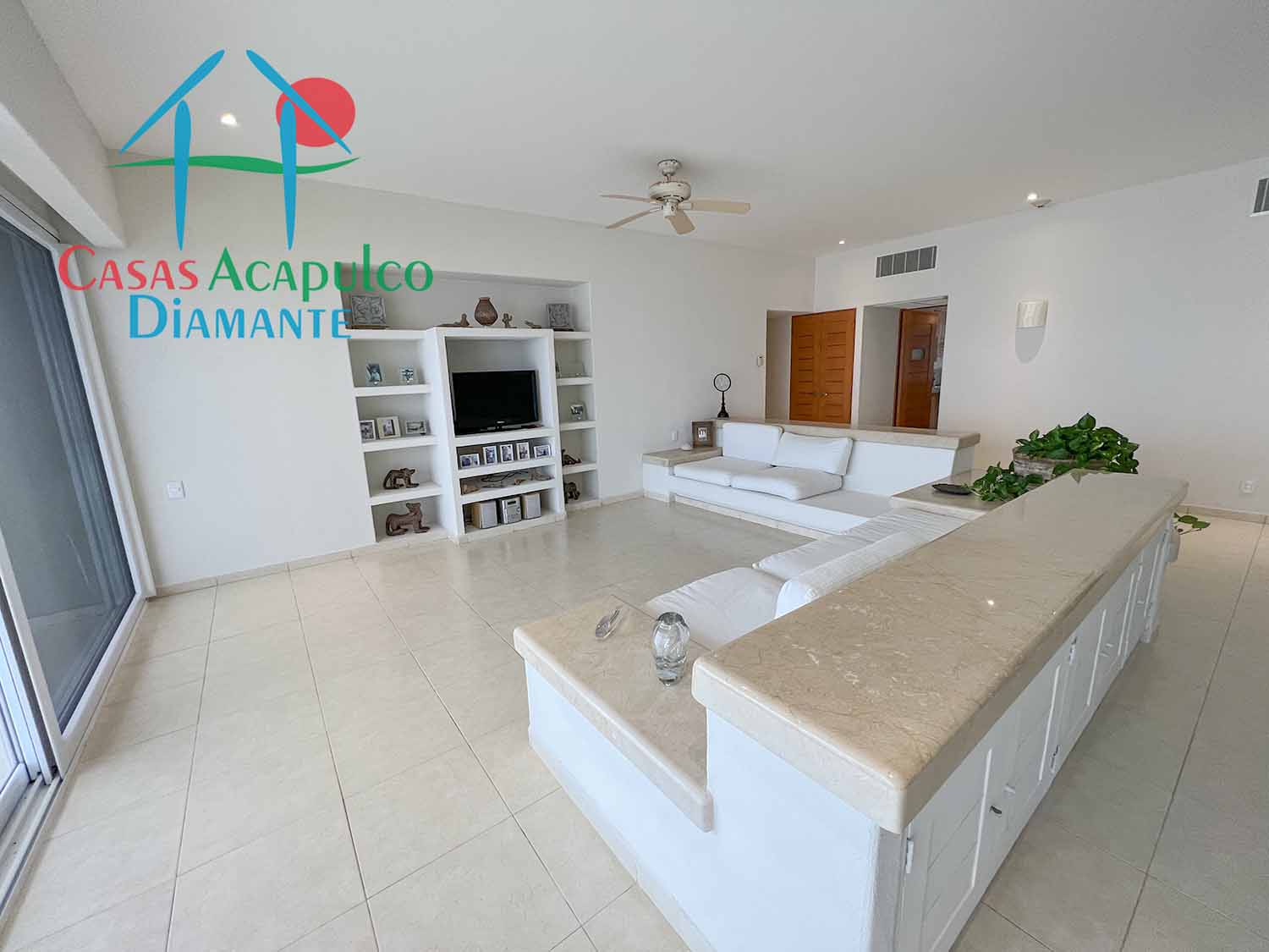 Playamar Diamante T2 501 - Estancia 8
