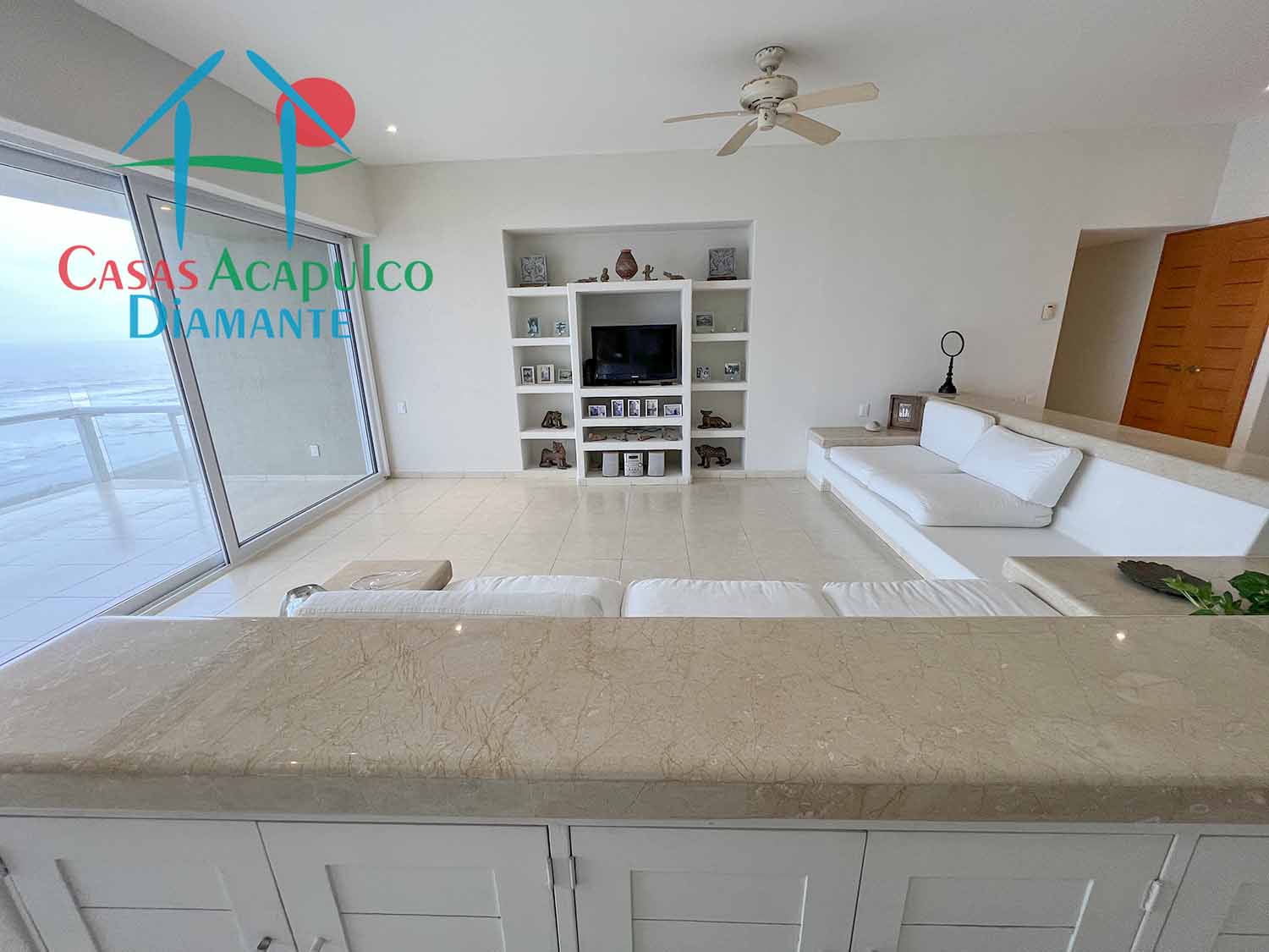 Playamar Diamante T2 501 - Estancia 9