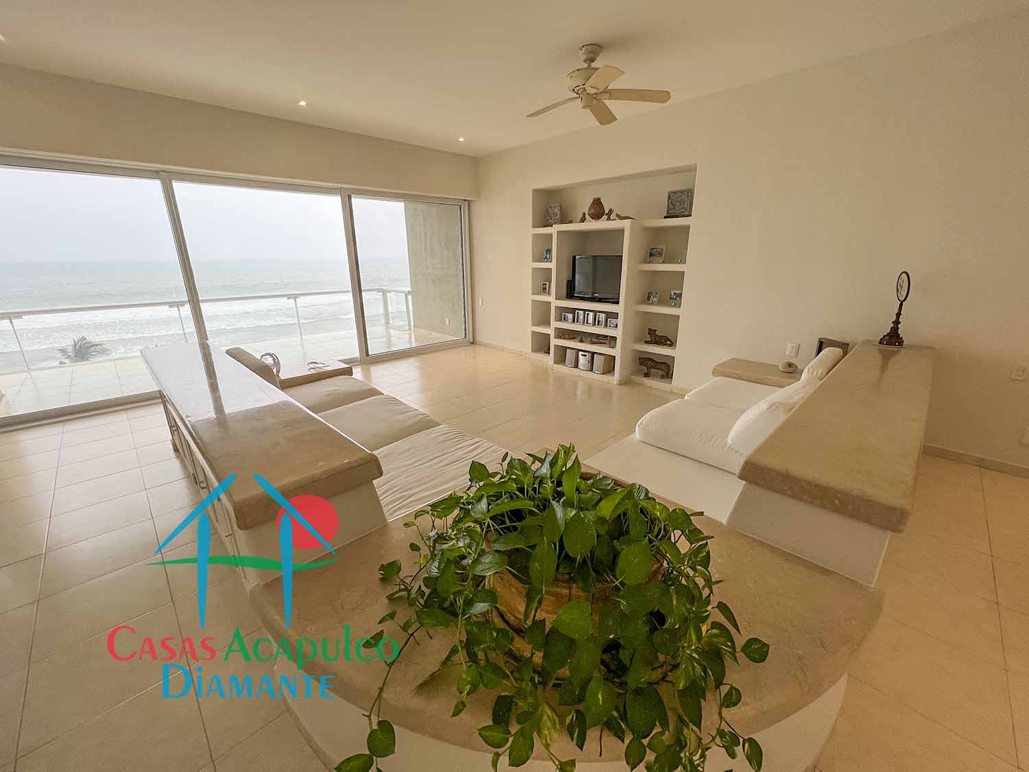 Playamar Diamante T2 501 - Estancia 10