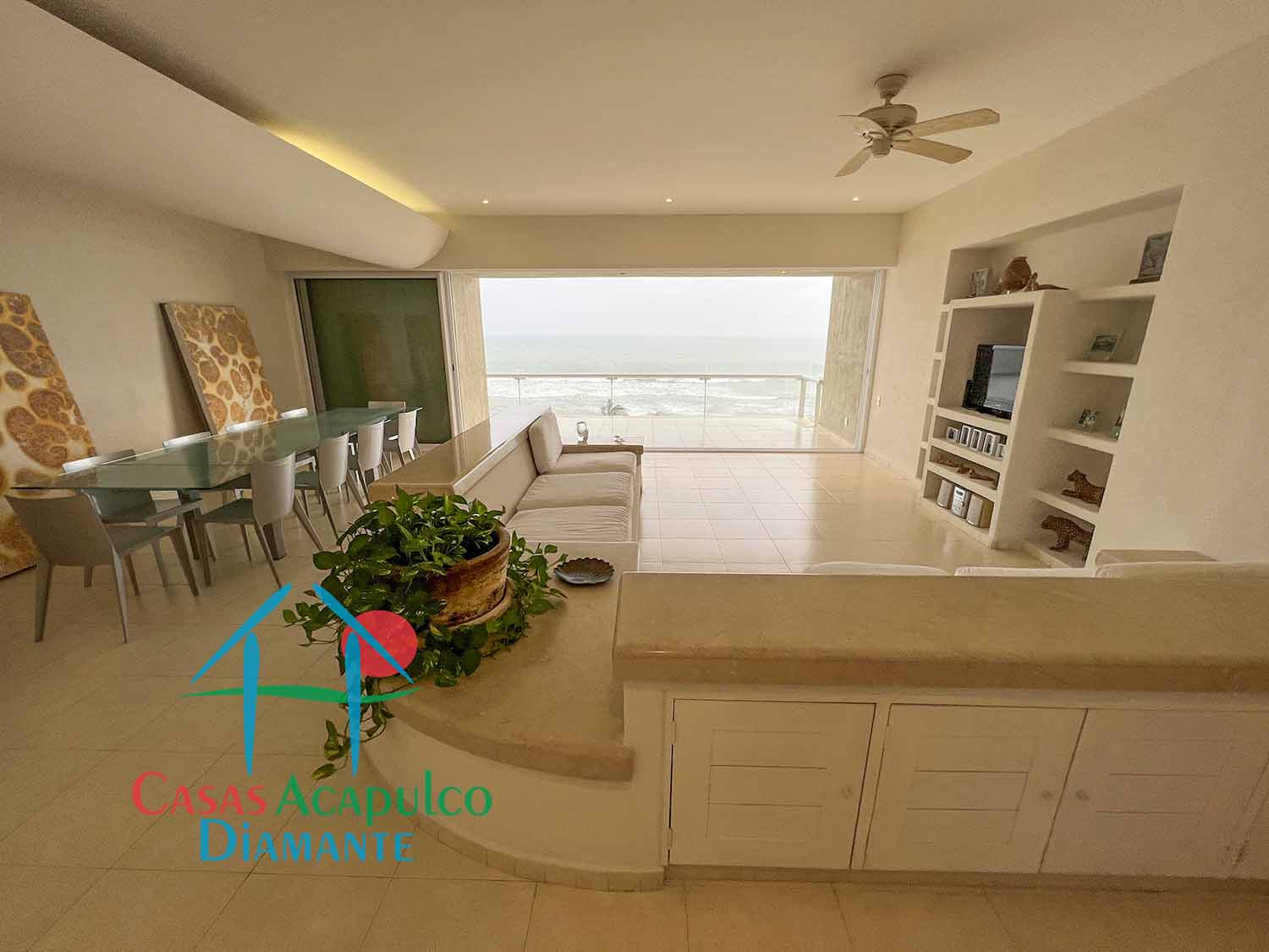 Playamar Diamante T2 501 - Estancia 14